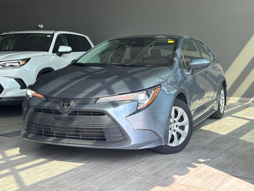 2025 Toyota Corolla