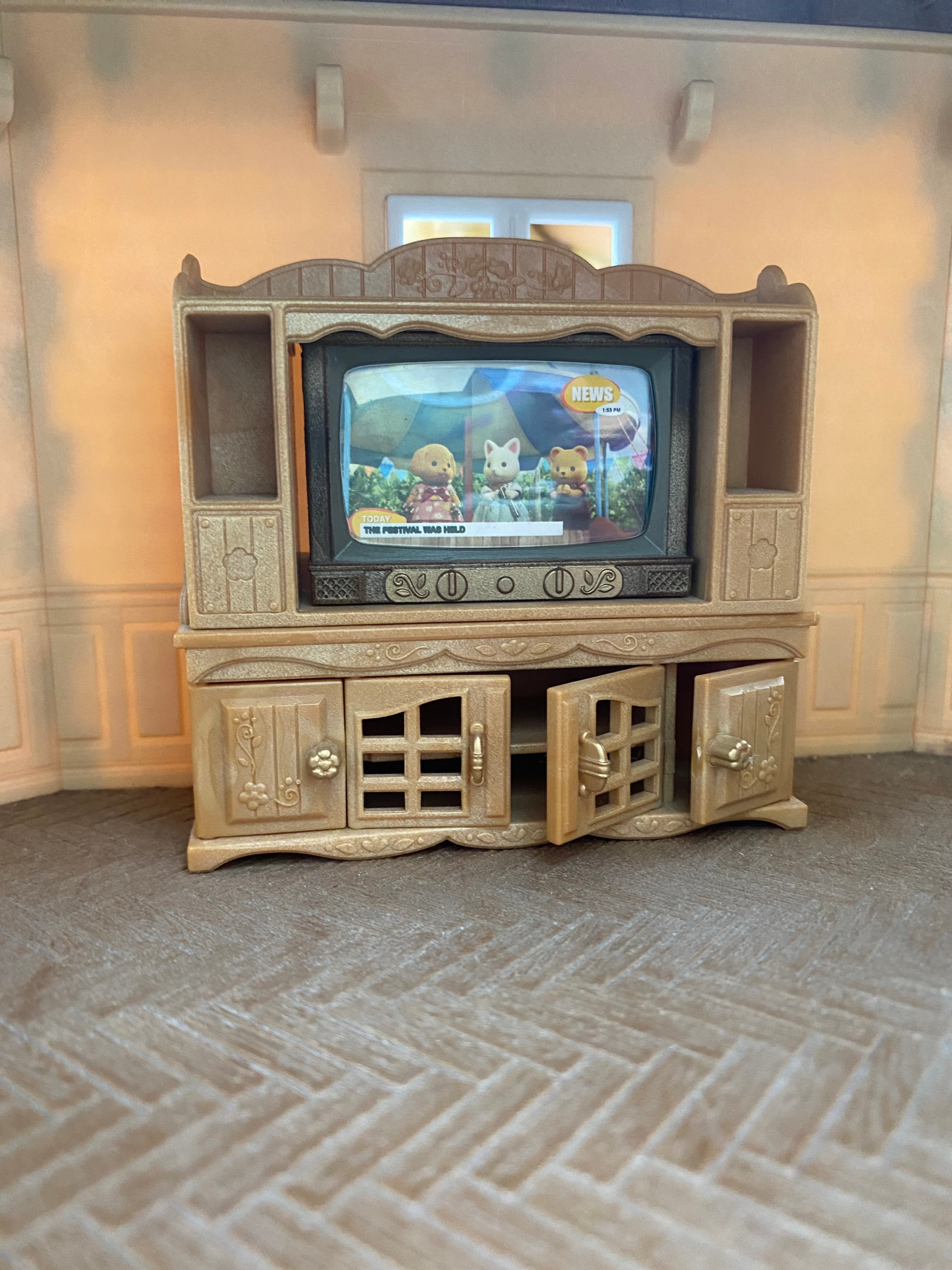Calico Critters Living Room Set - photo 4