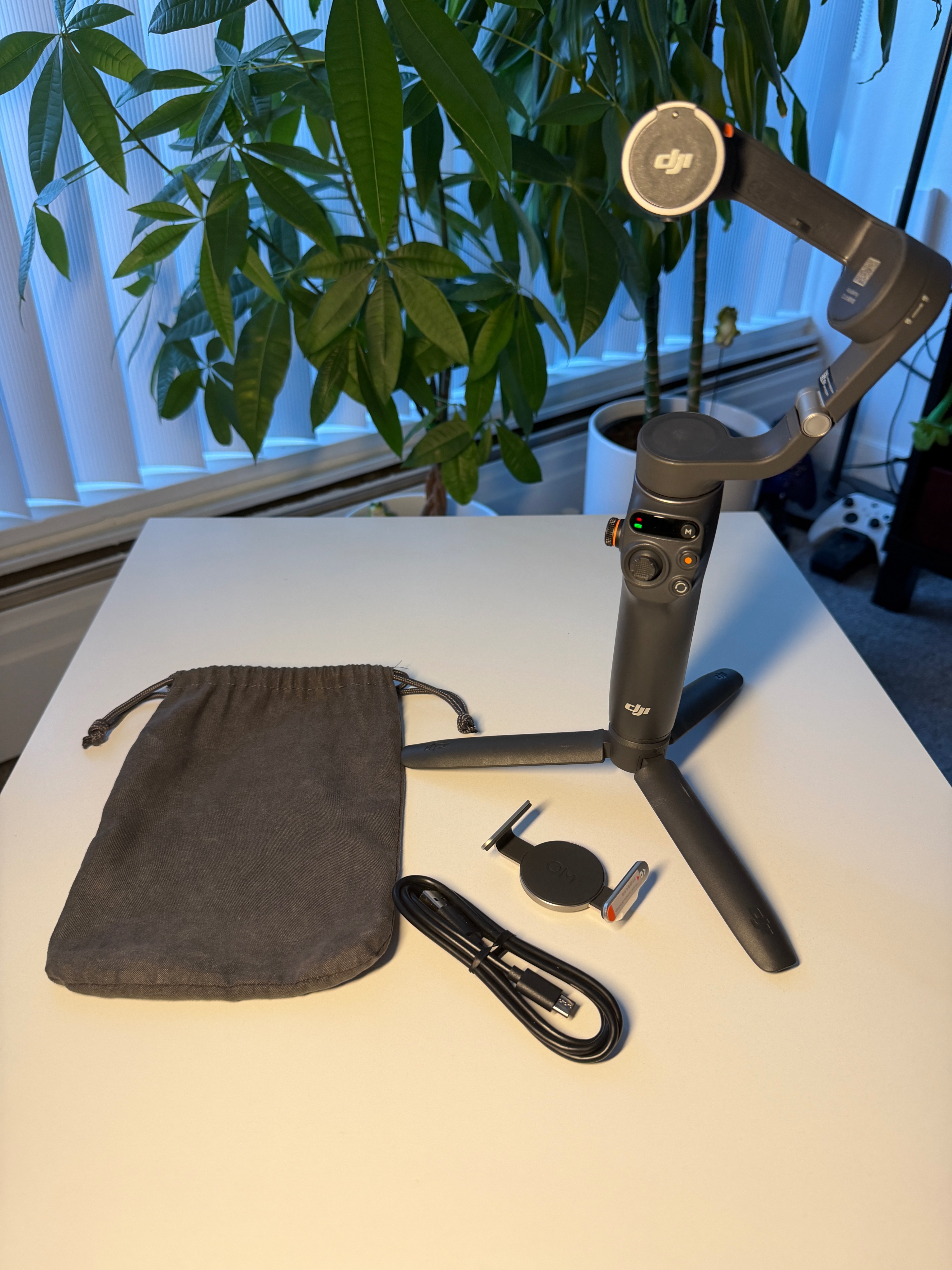 DJI Osmo Mobile 6 Gimbal - photo 2