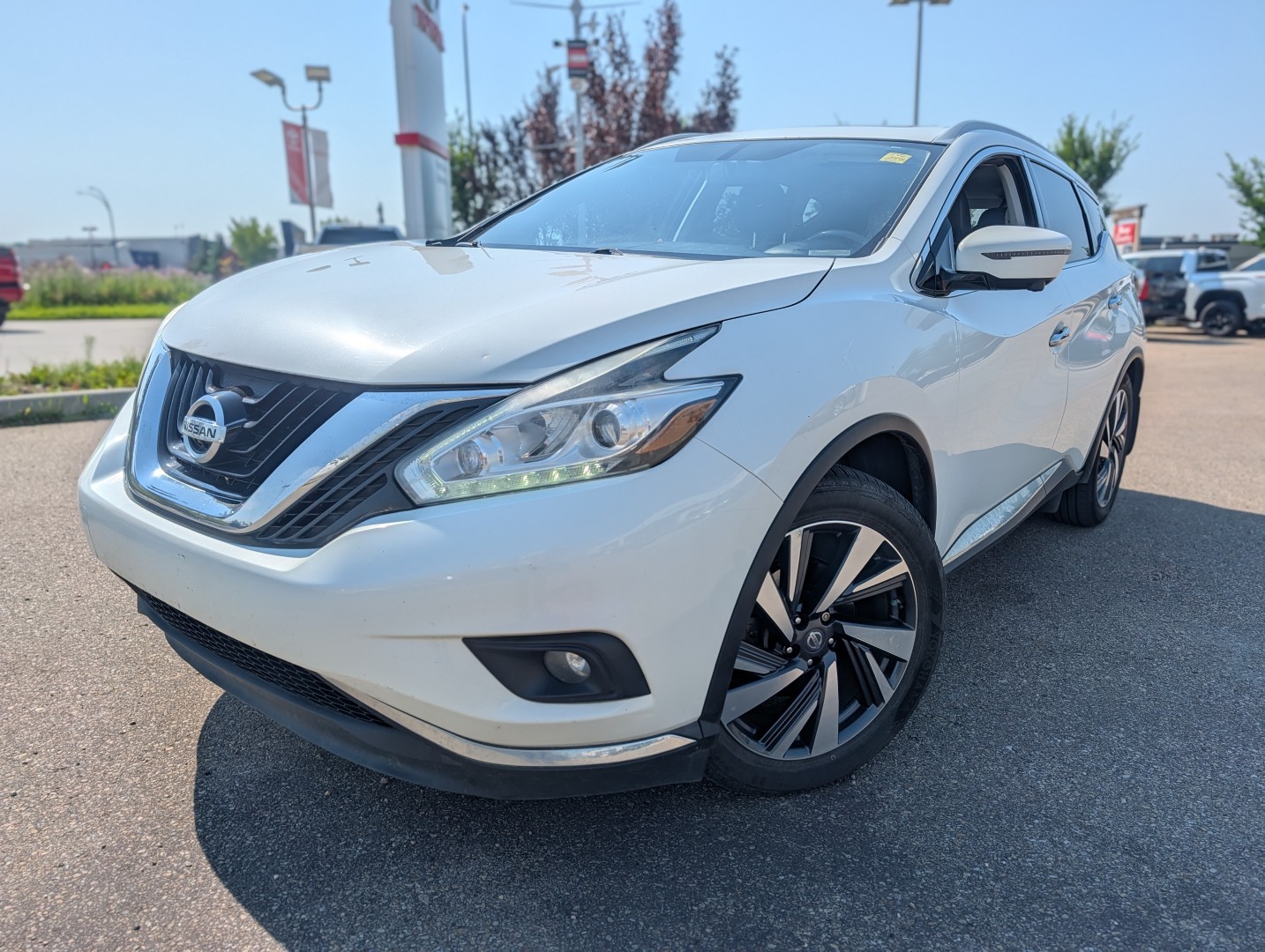 2016 Nissan Murano