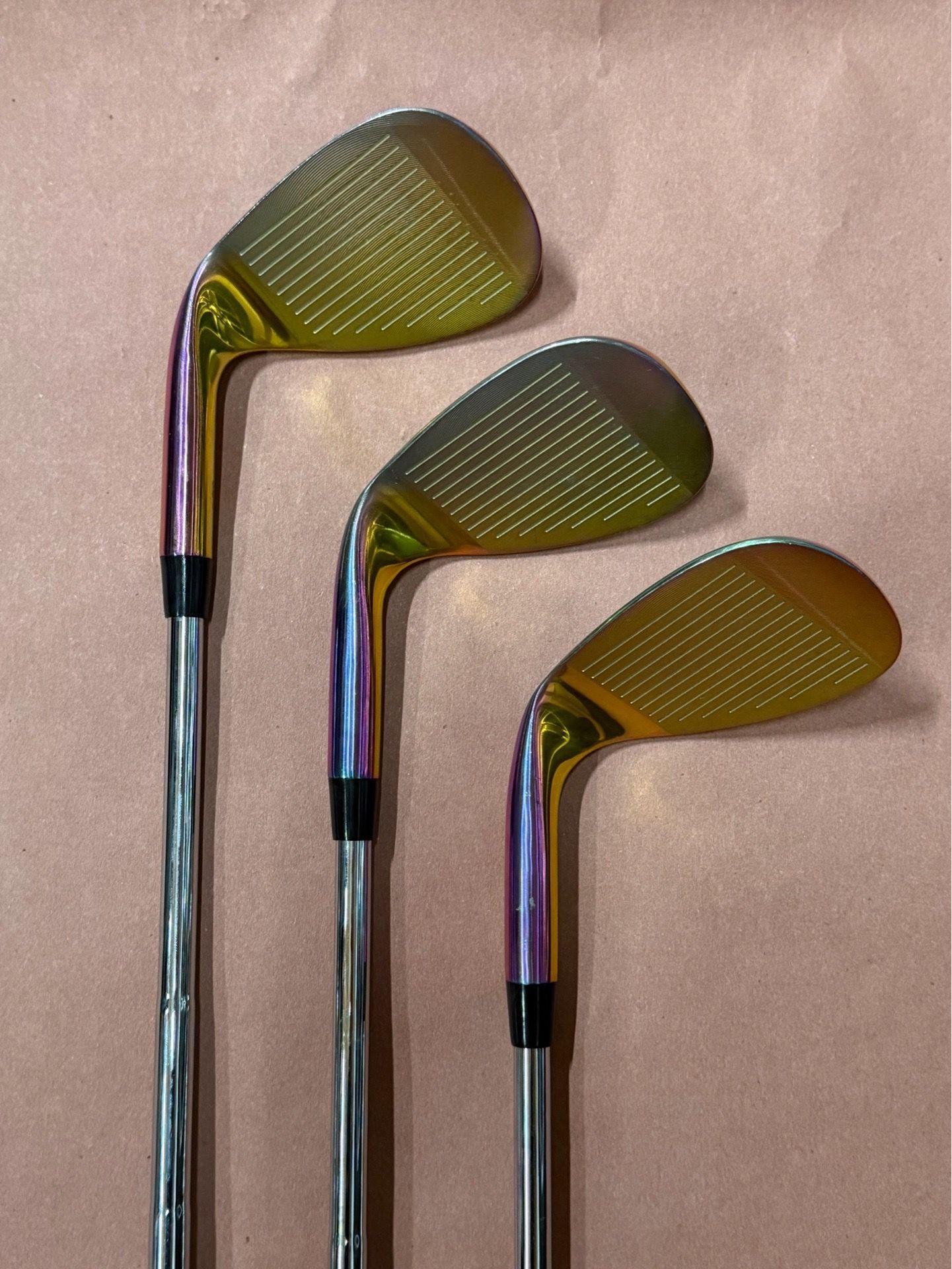 LAZRUS Premium Forged Golf Wedge Set 52° 56° 60° - photo 2