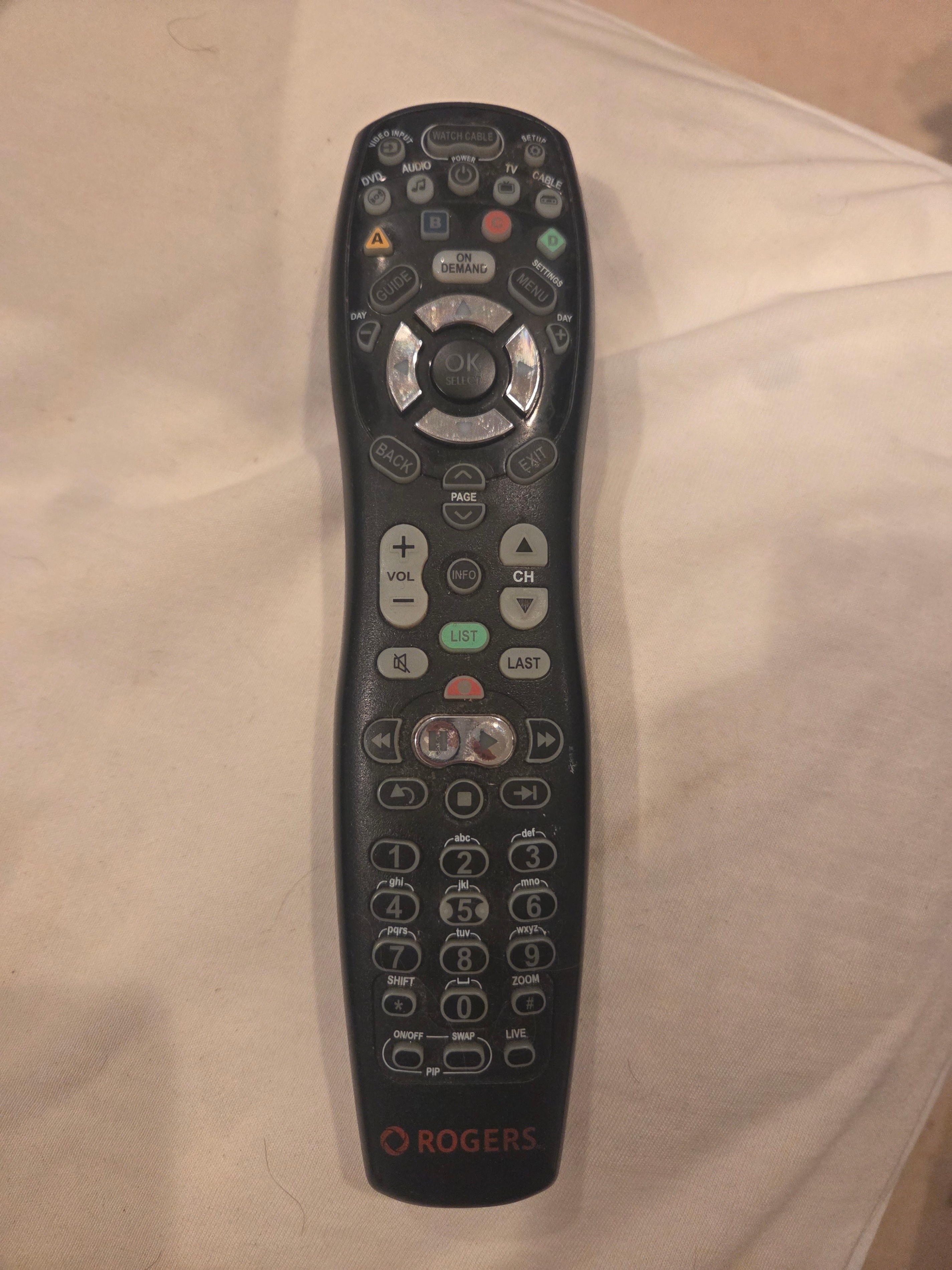 Rogers Cisco Nextbox Explorer 4642HD Cable Box, Owned not Rented - photo 2