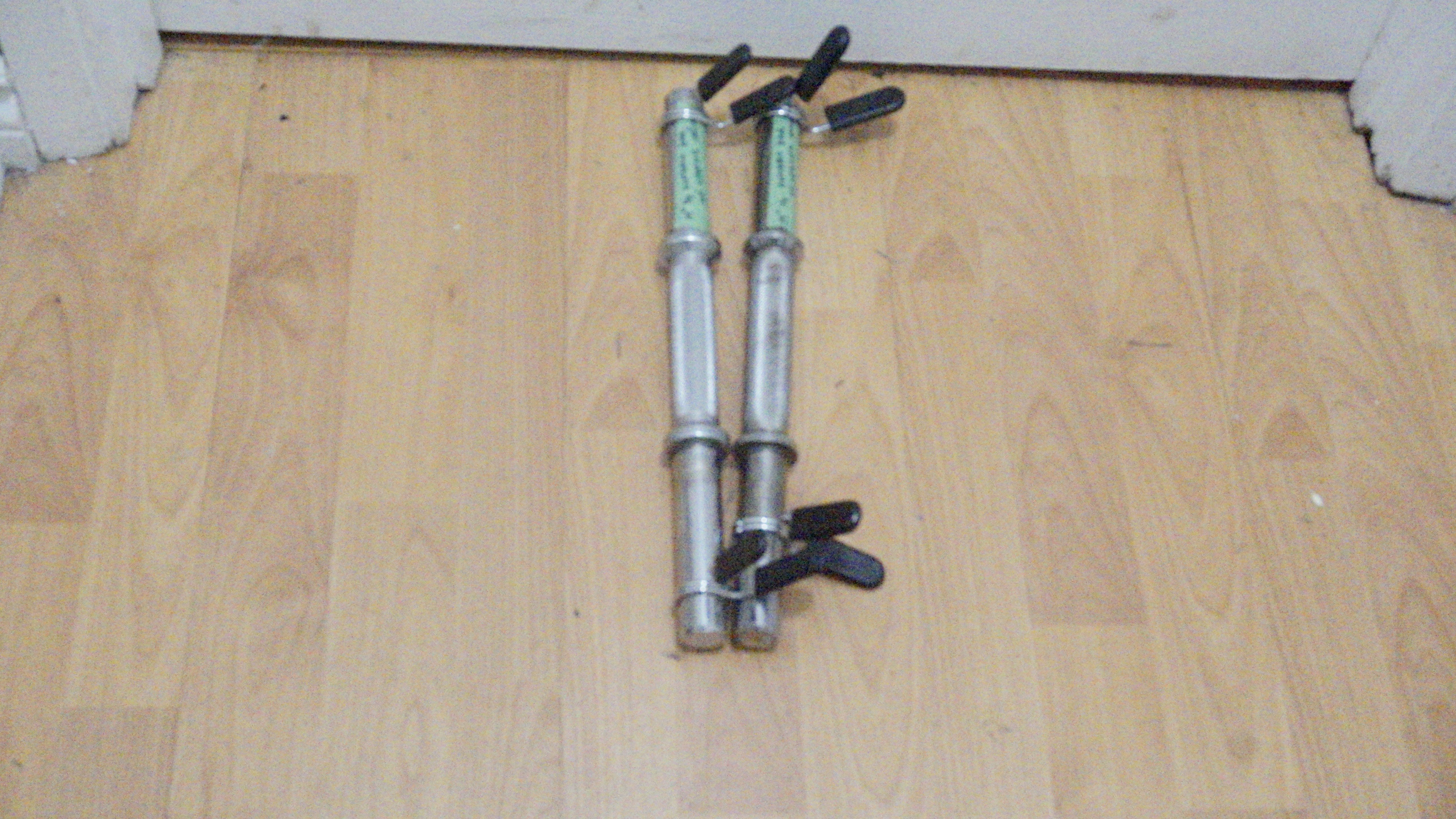 Weight Bars