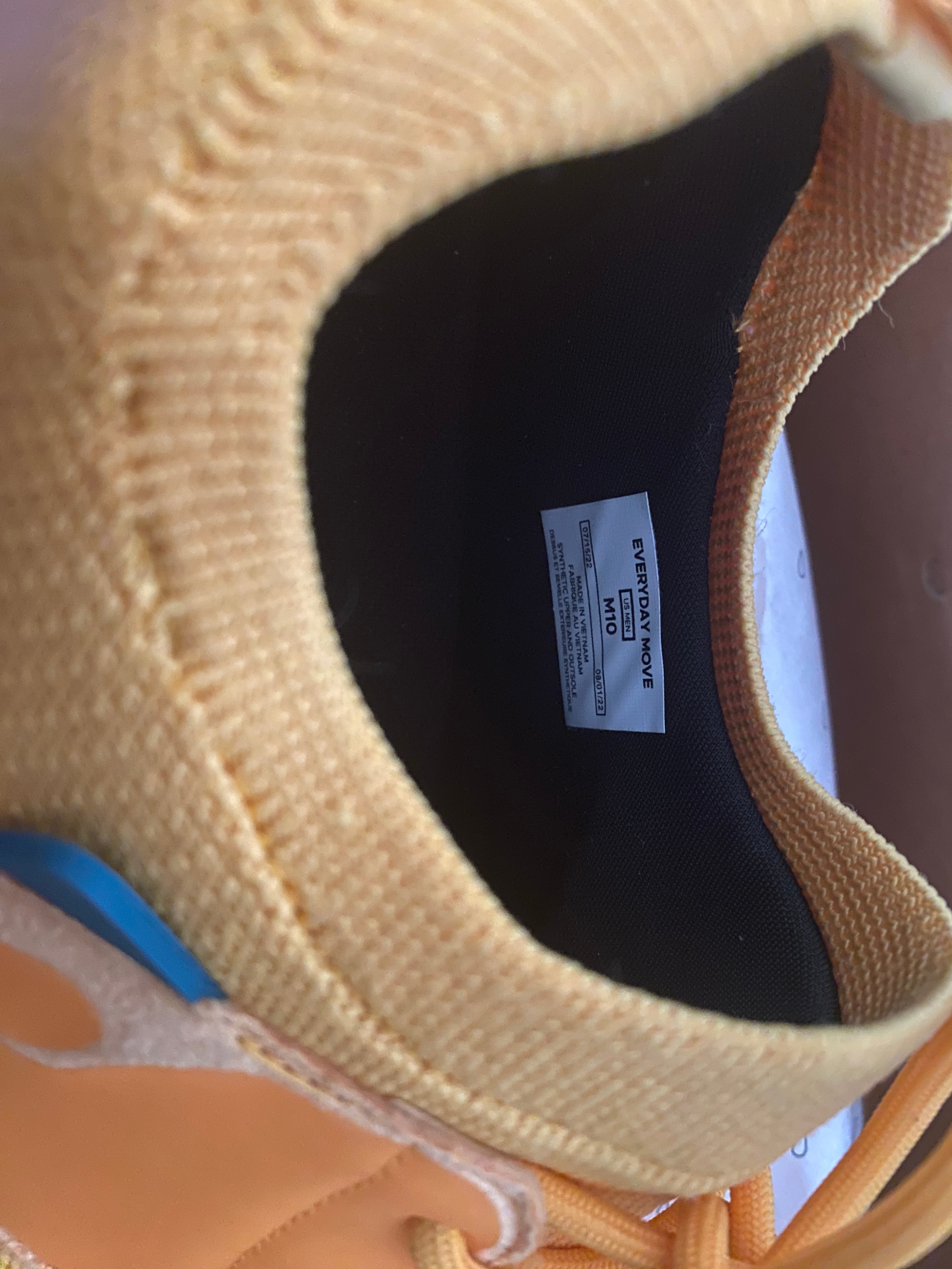 Limited Edition Vessi Everyday Move Men's Sneakers - photo 3