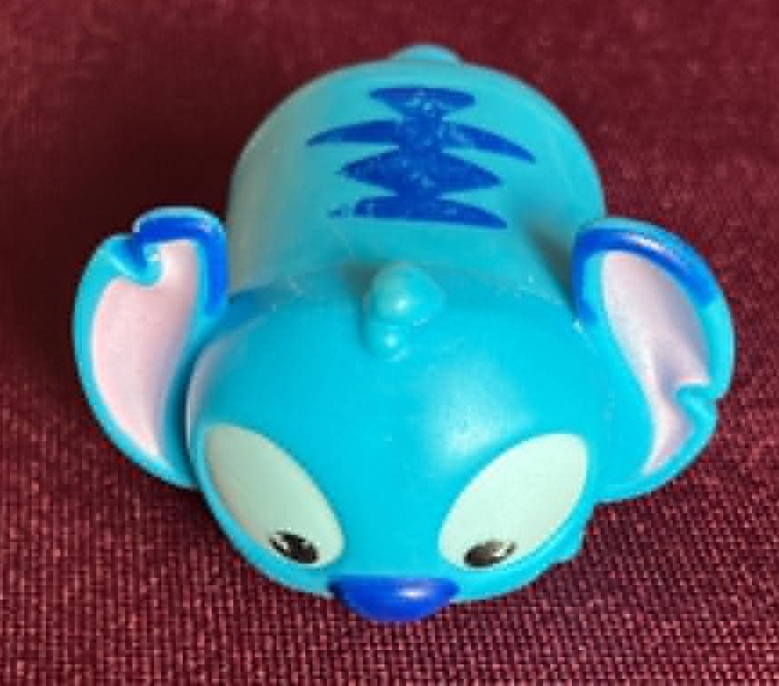 Disney TSUM TSUM Stitch Figure - 2 Inches