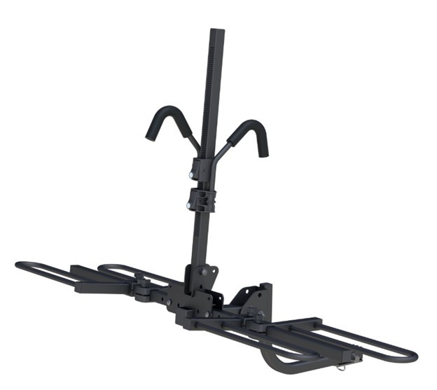 CURT 18085 2-Bike Tray-Style Hitch Mount Bike Rack - photo 3