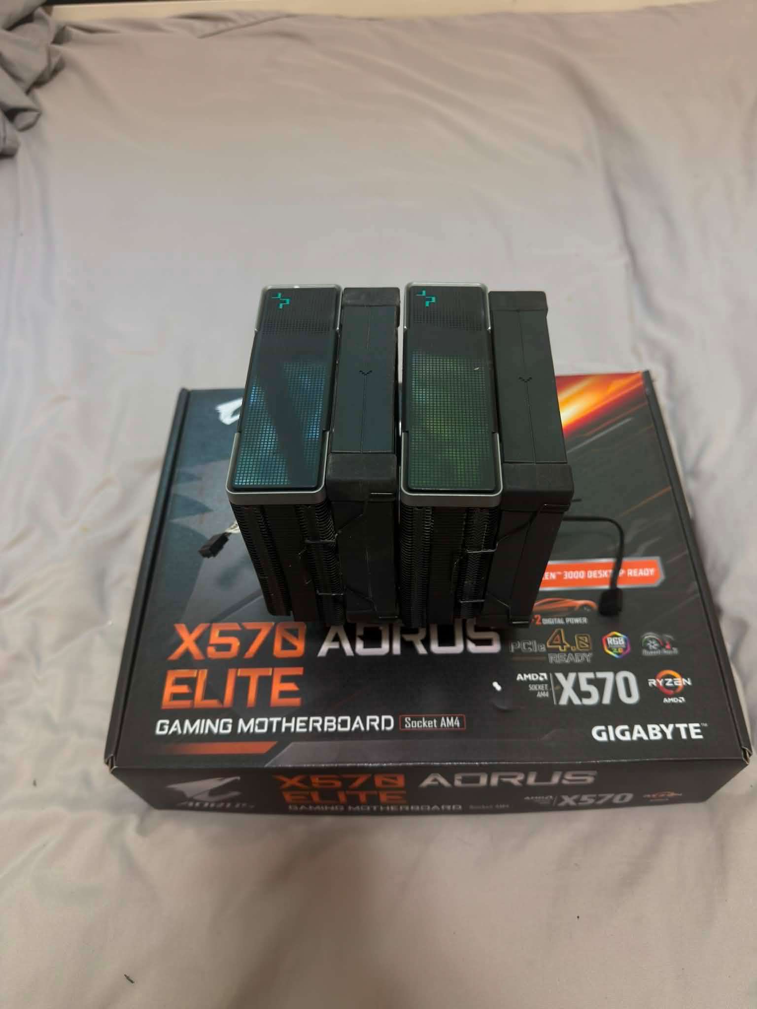 Ryzen 7 AM4 Gaming Bundle - photo 2