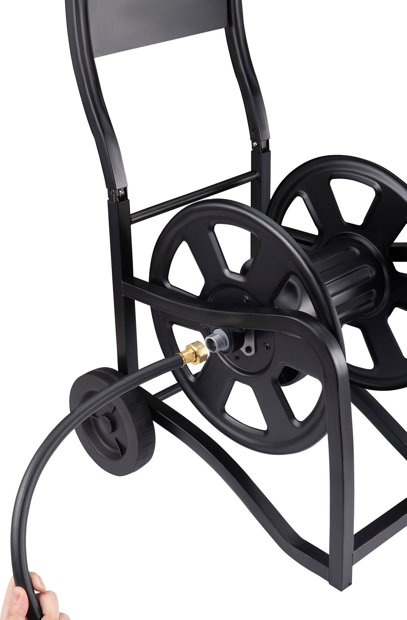 2-Wheel Hose Reel Cart - photo 4