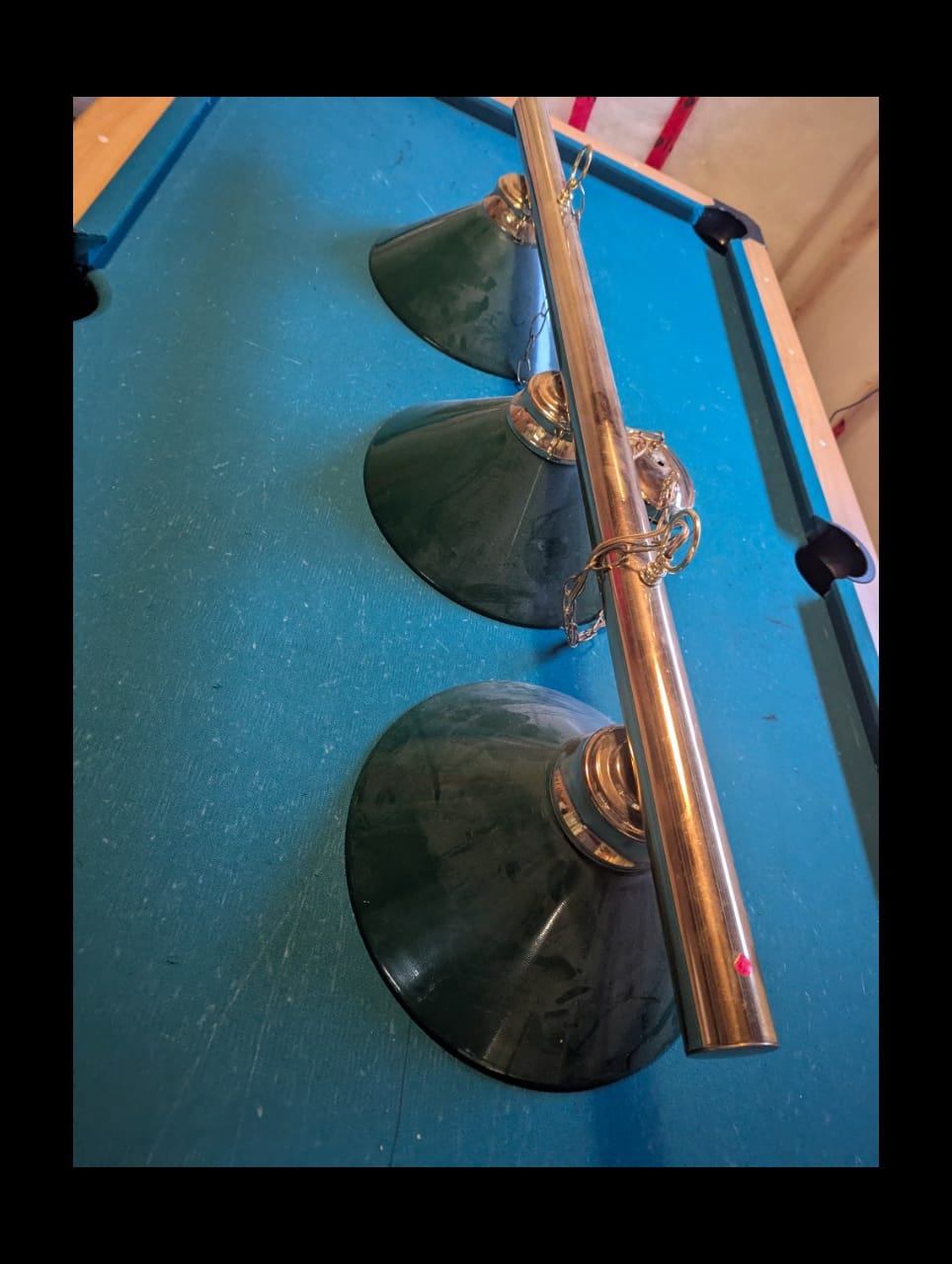 Pool Table Light – Excellent Condition – $100 OBO