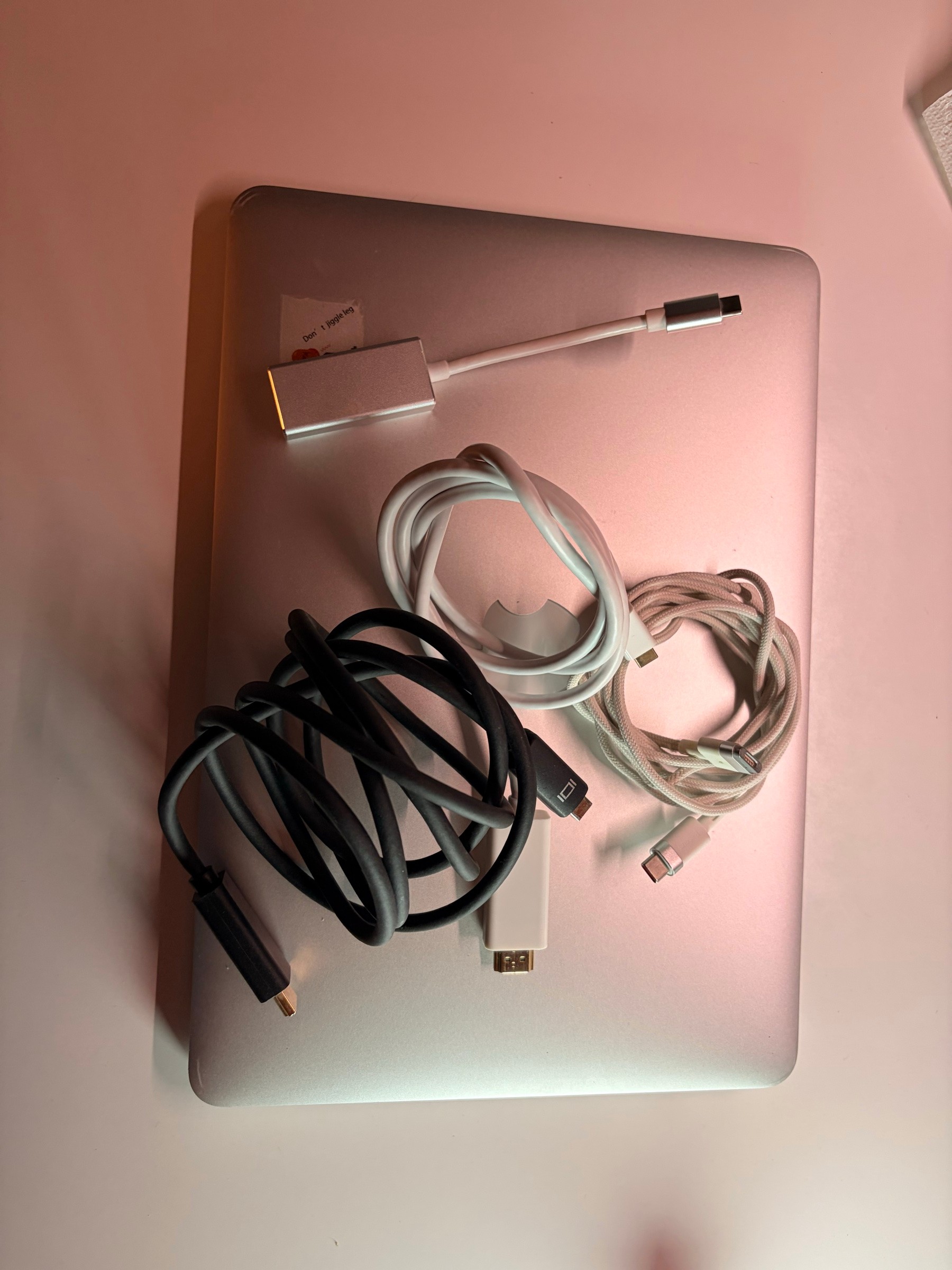 MacBook Pro Retina 13" (Mid 2014) i5/8GB + cables - photo 5
