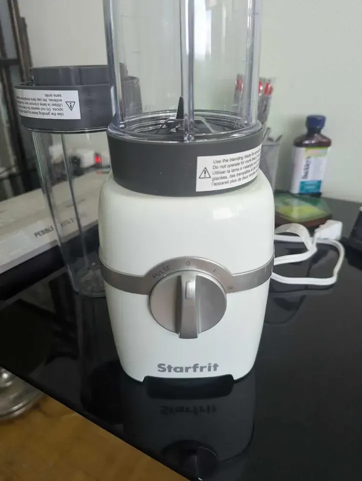 Starfrit Personal Blender need to sale it before 31/07 - photo 2