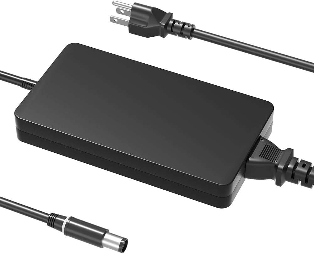 Dell / Alienware 240W GaN Laptop Charger – 7.4mm New Sealed - photo 2