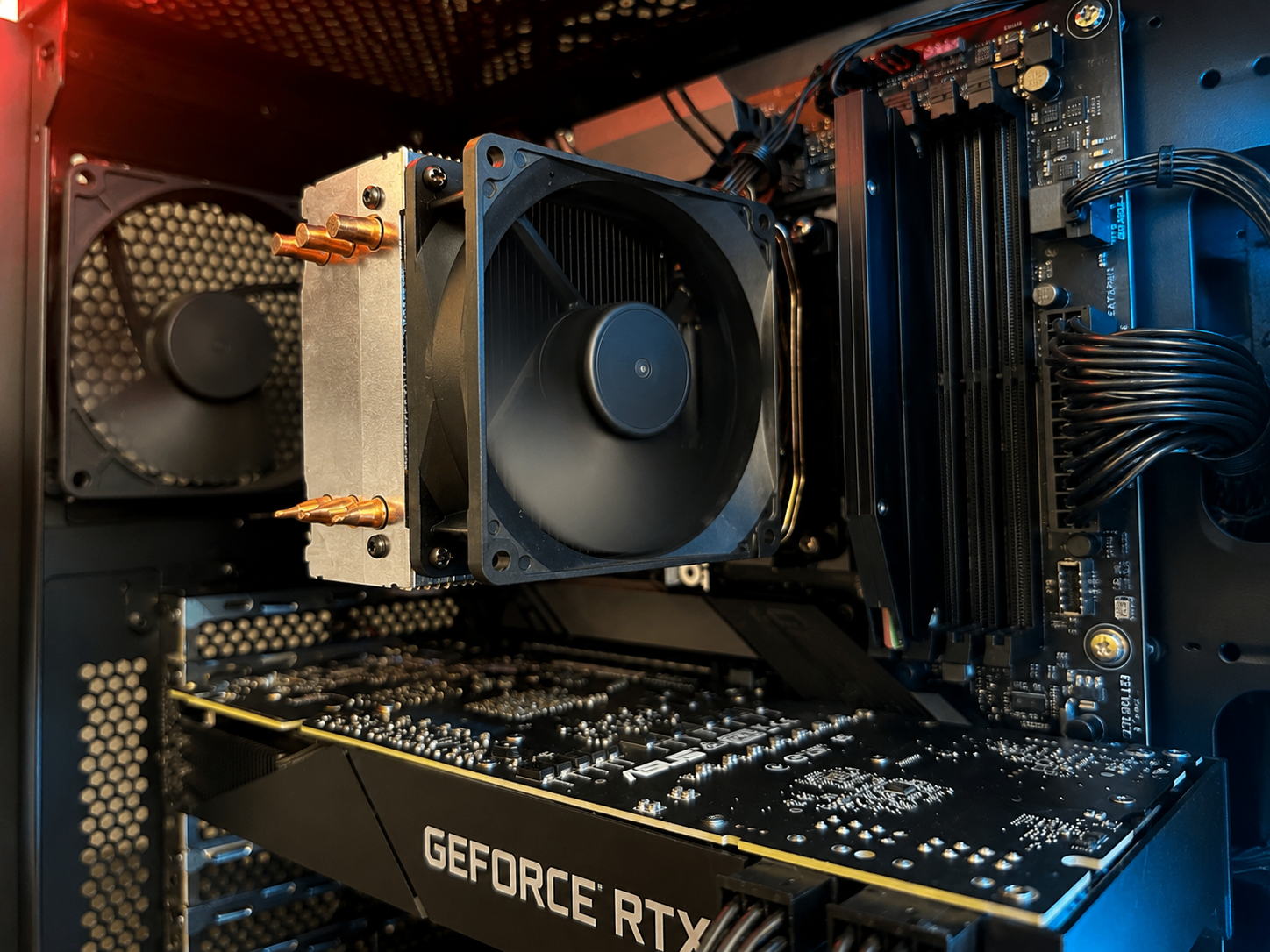 Gaming PC | Ryzen 7 3700X · RTX 2070 SUPER · 16GB - photo 2