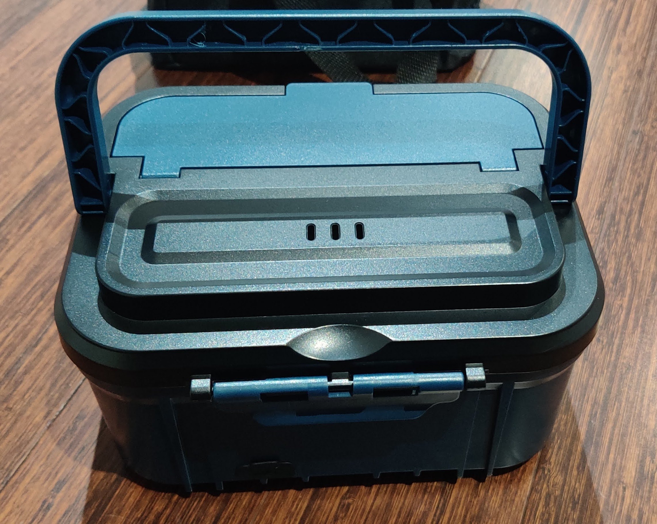 Portable Electric Lunch Box