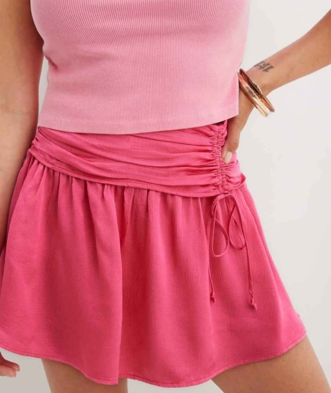 Aerie uptown mini skirt
