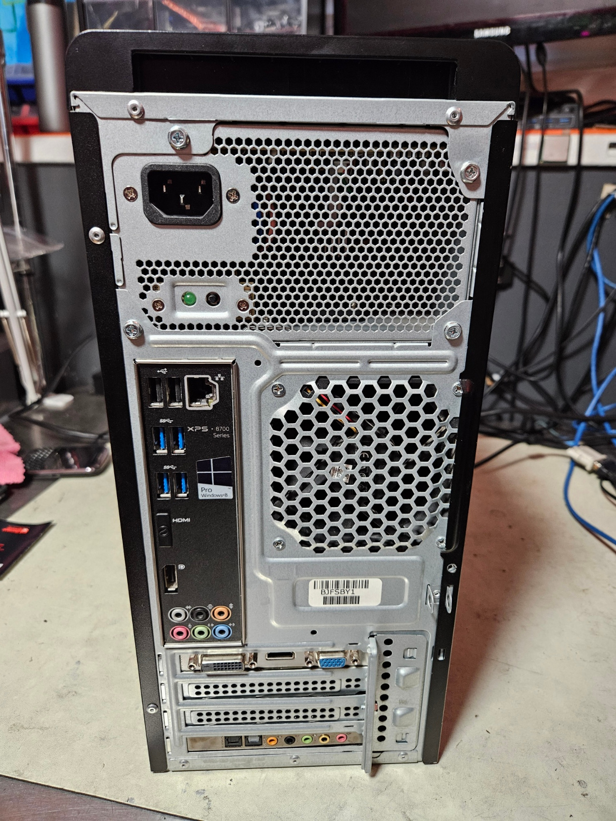 Dell XPS 8700 Desktop – i7-4770 / 32GB RAM / 238GB SSD - photo 4