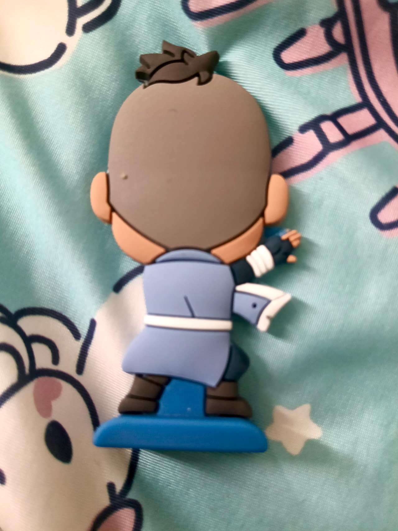 Avatar The Last Airbender Figure | Sokka - photo 2