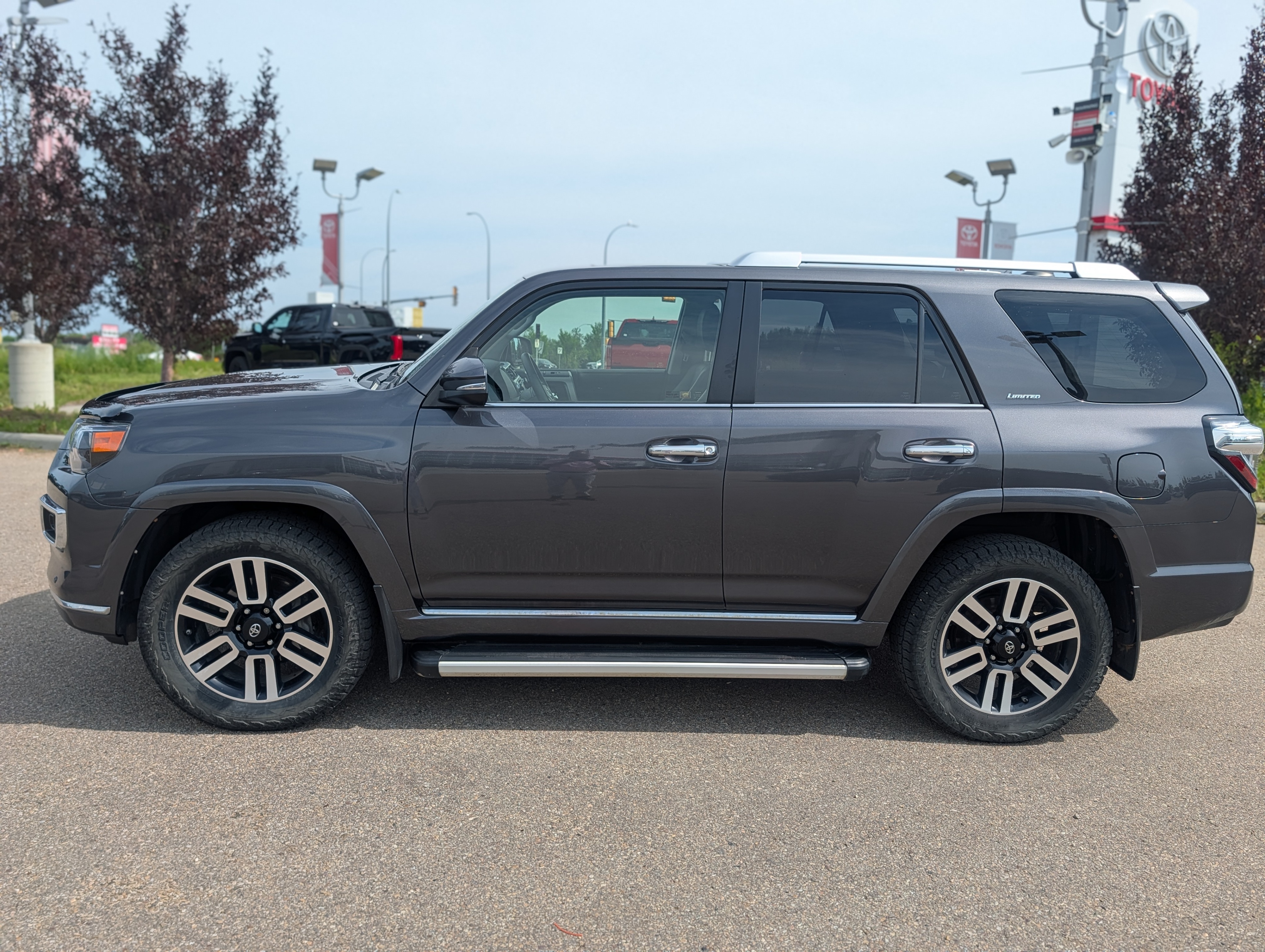 2019 Toyota 4Runner - photo 4
