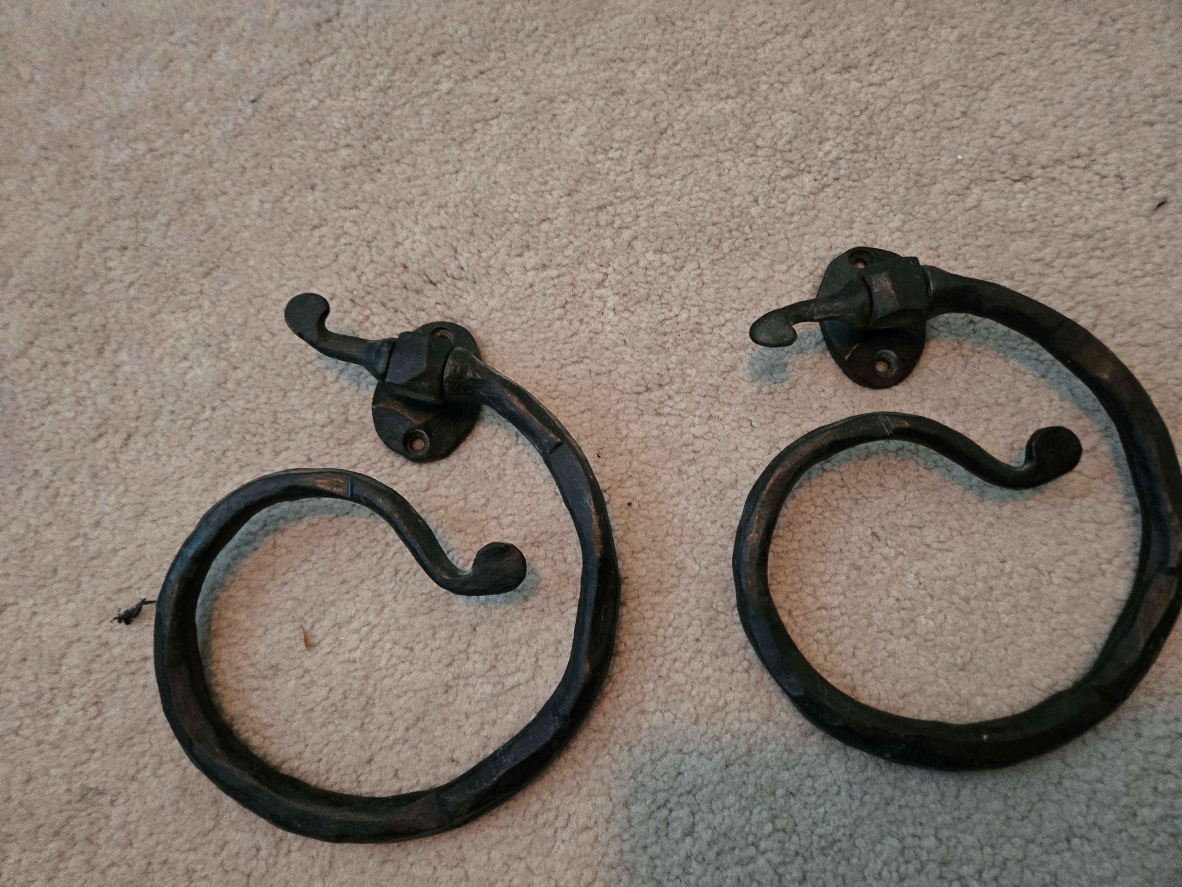 Bathroom Hardware Accessory Set - For Sale - photo 3
