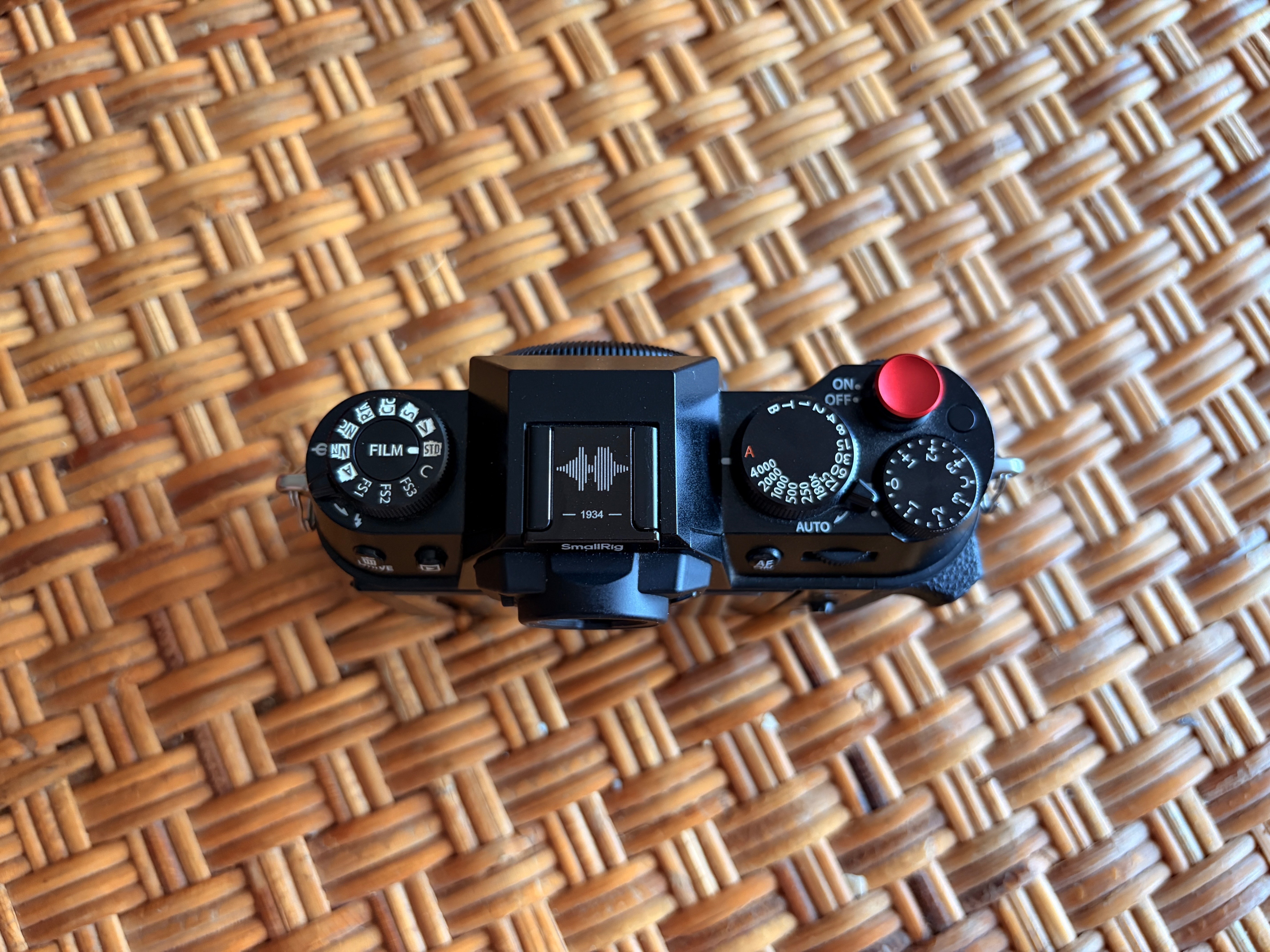 Fujifilm X-T50 - Body & Accessories - photo 4
