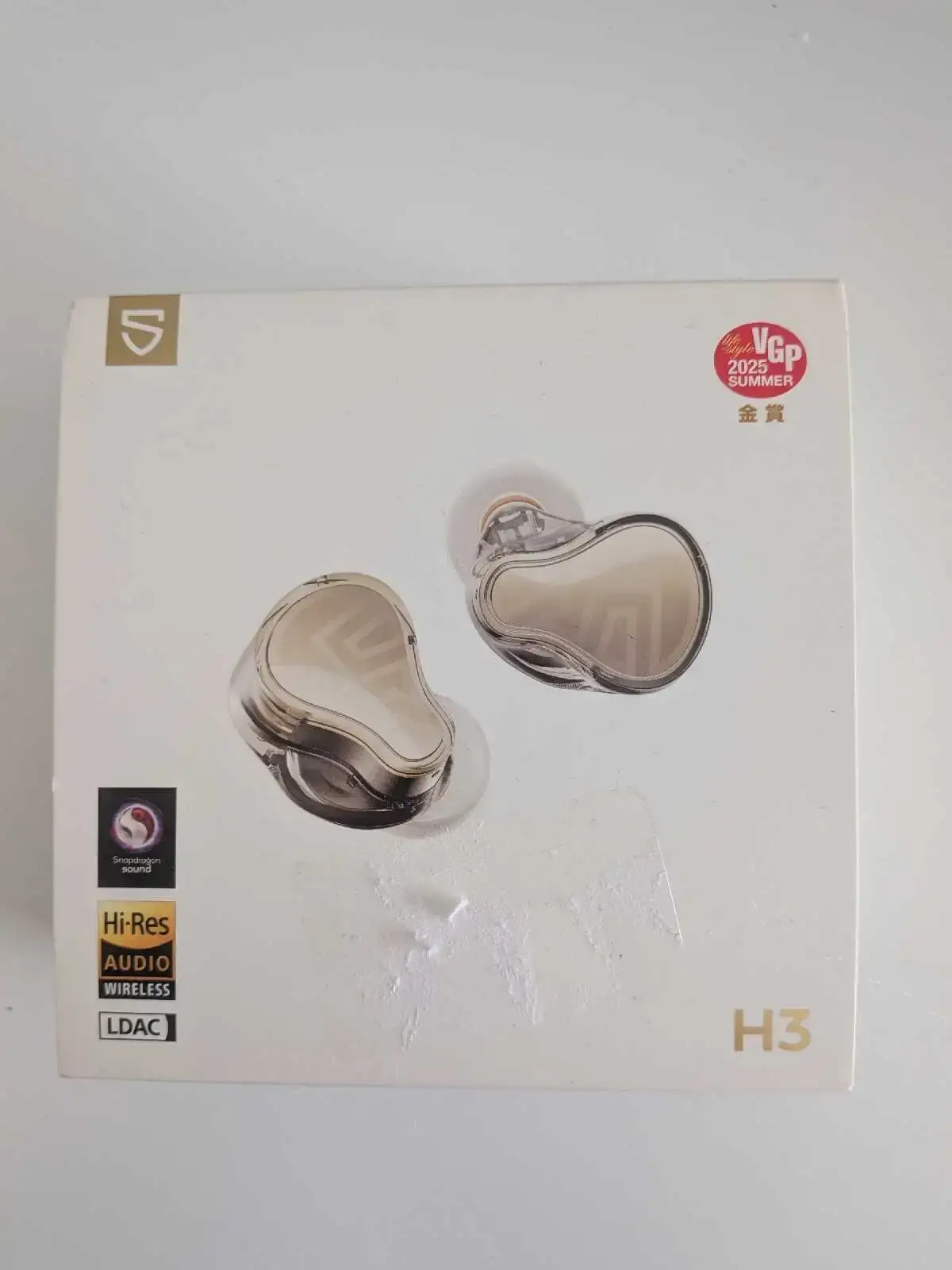 SOUNDPEATS H3 Hi-Res Wireless Earbuds - photo 5