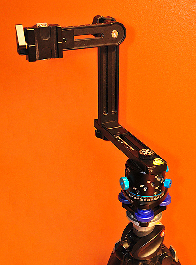 Panoramic/360-Nodel Ninja, Rotator, Handle, EZ Leveler II, Cases - photo 2