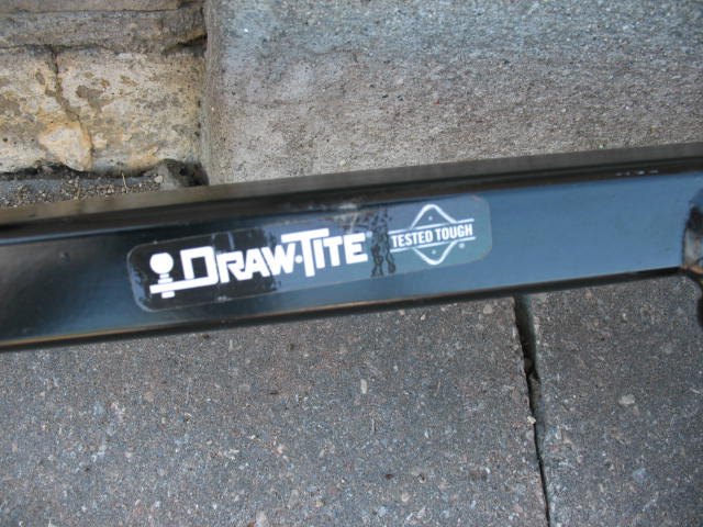 Draw-Tite Class 1 Sportframe HITCH, BRAND NEW - photo 5