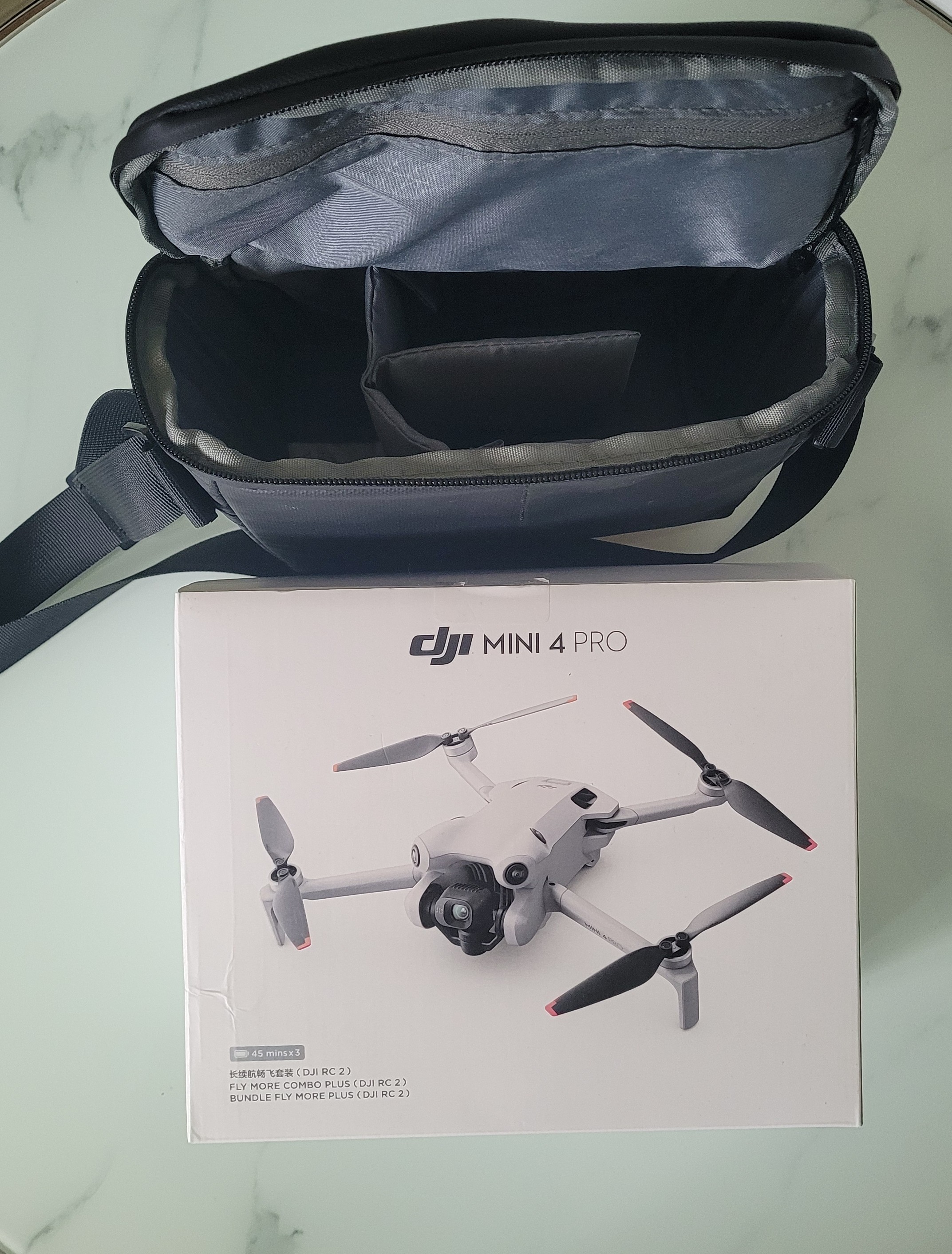 DJI Mini 4 Pro Fly More Combo Plus with DJI RC 2 - photo 5