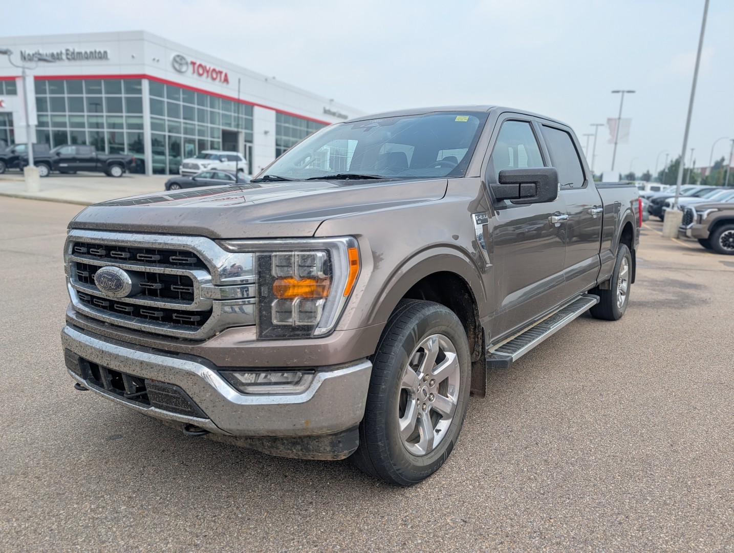 2022 Ford F-150 - photo 3