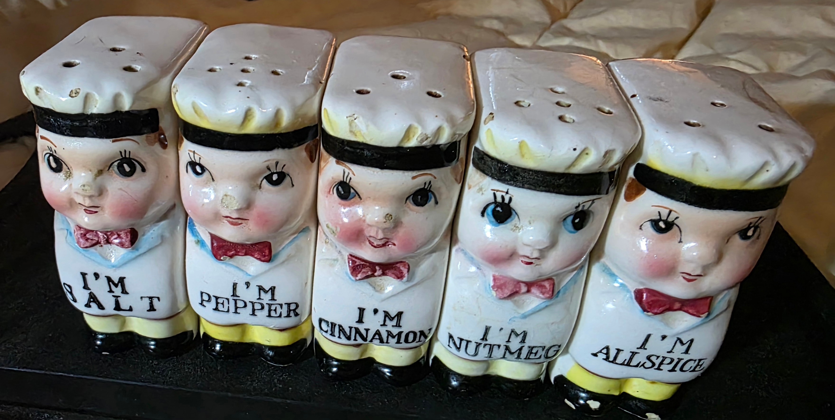 Spice Shakers