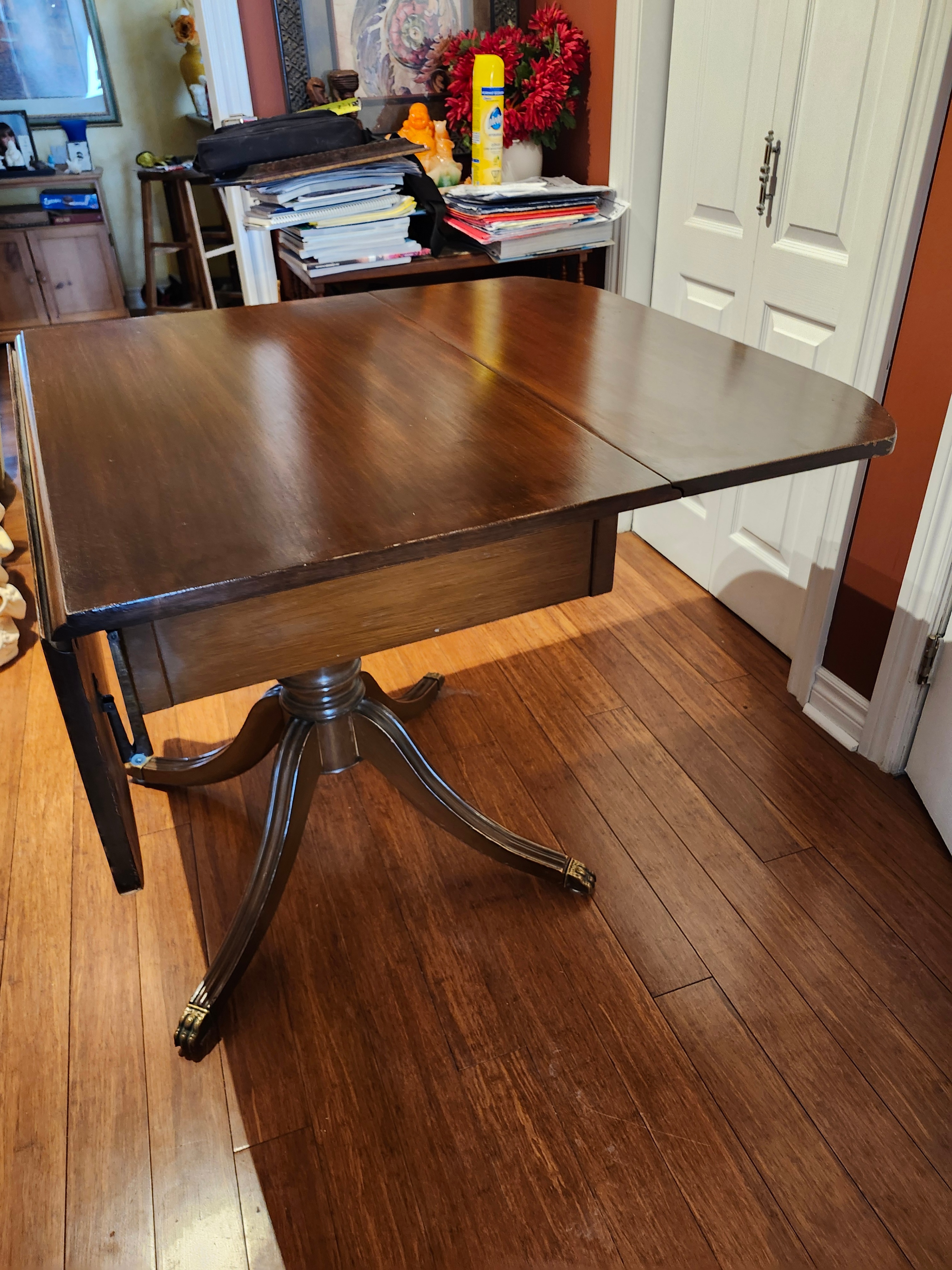 Vintage Duncan Phyfe Table - photo 3