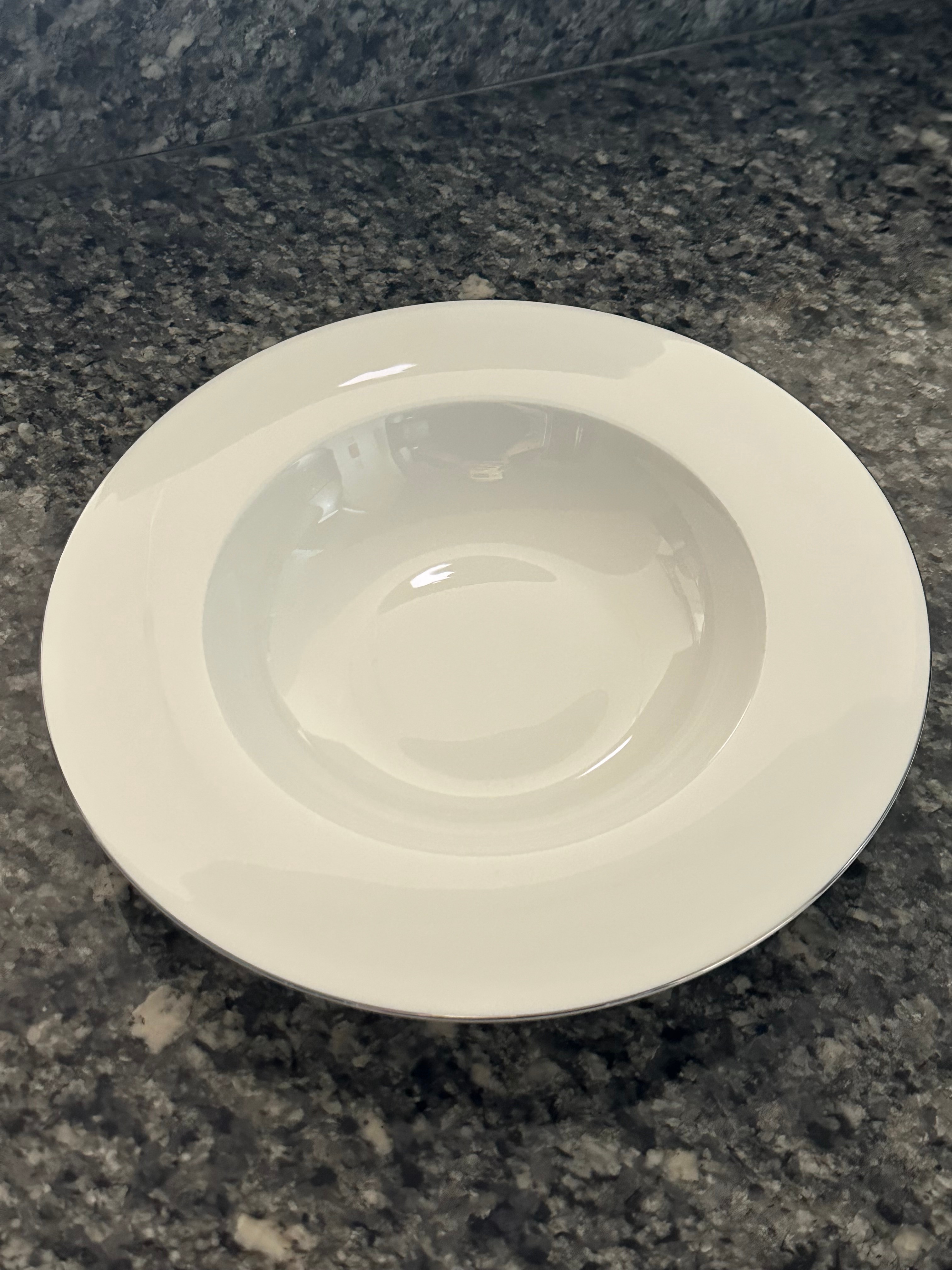 Soup plate (set 6)