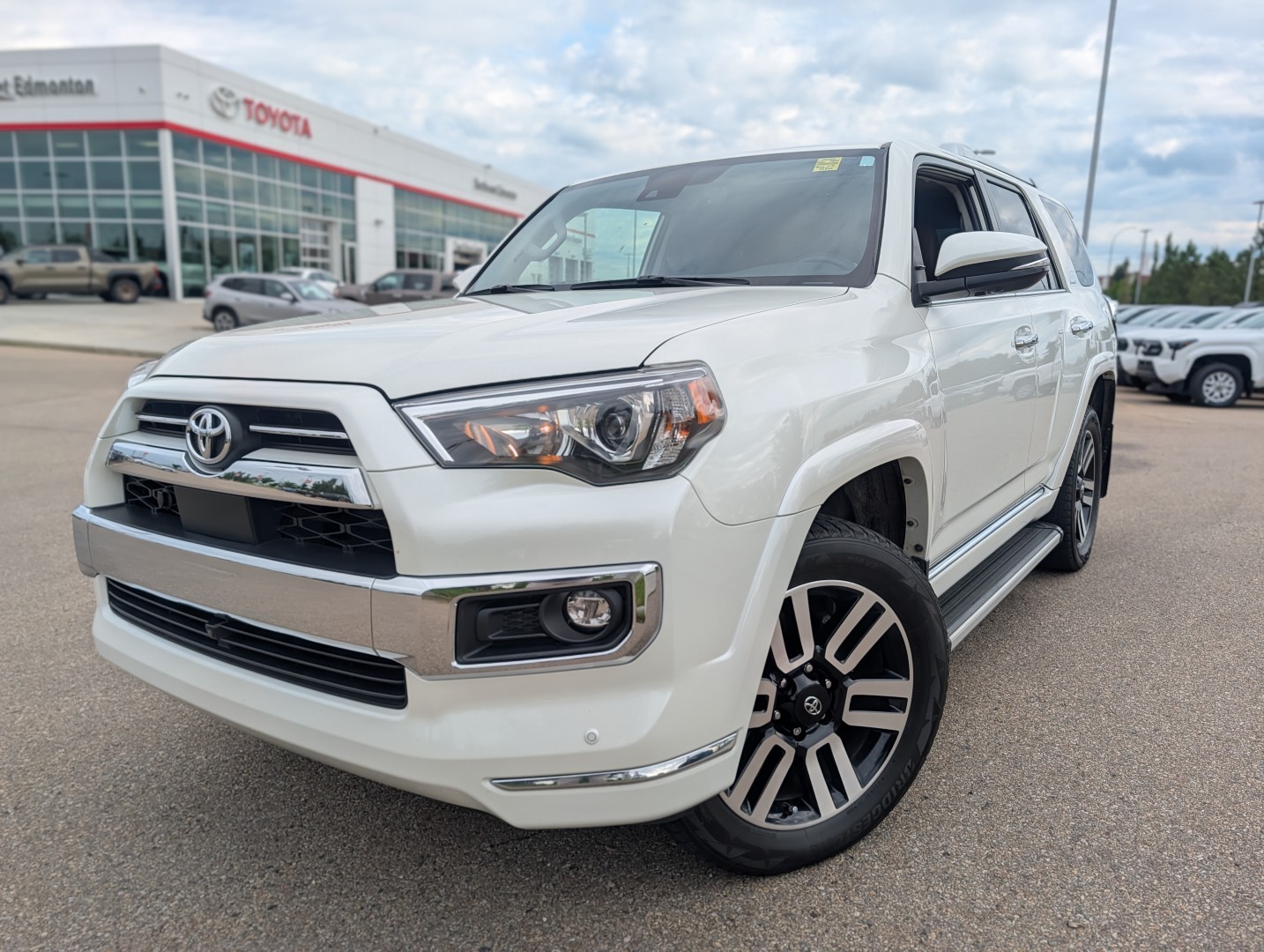 2023 Toyota 4Runner - photo 3