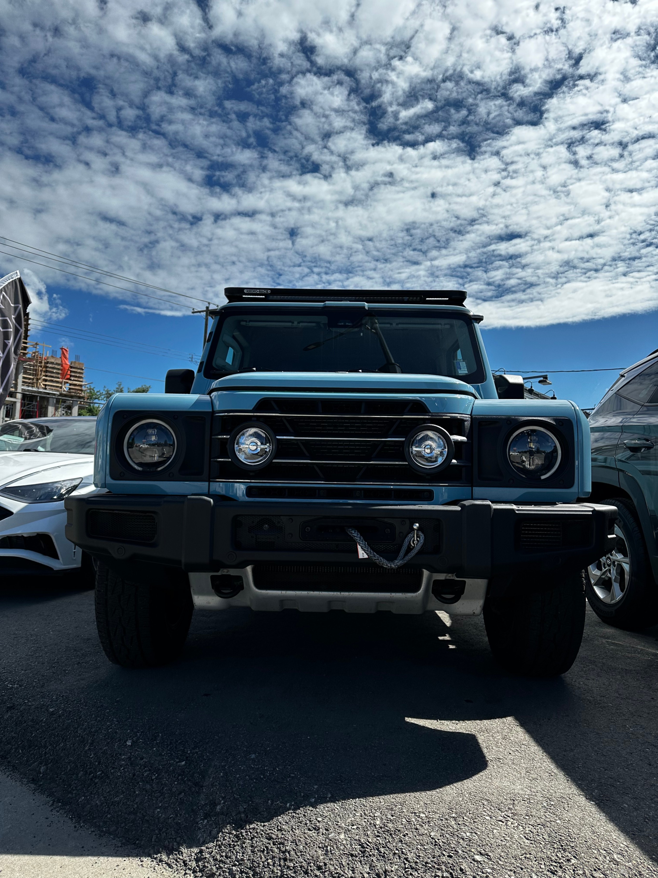 2024 INEOS Grenadier Station Wagon Trialmaster Edition SUV - photo 2