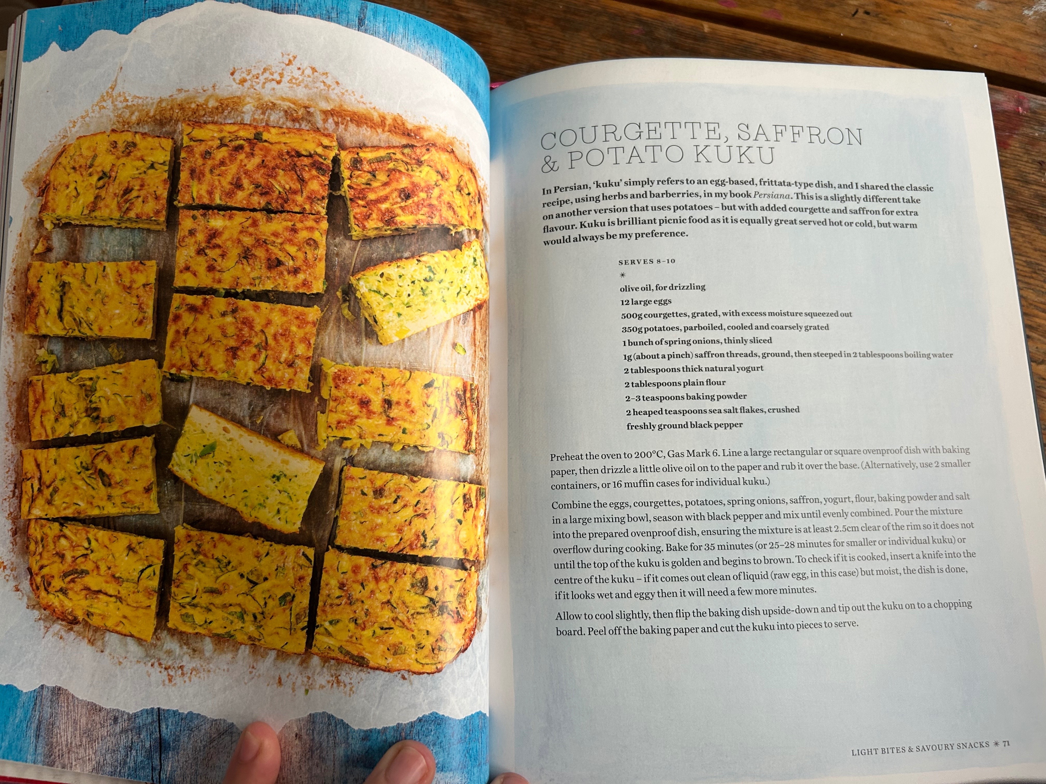 Sirocco - MENA Cookbook - photo 5