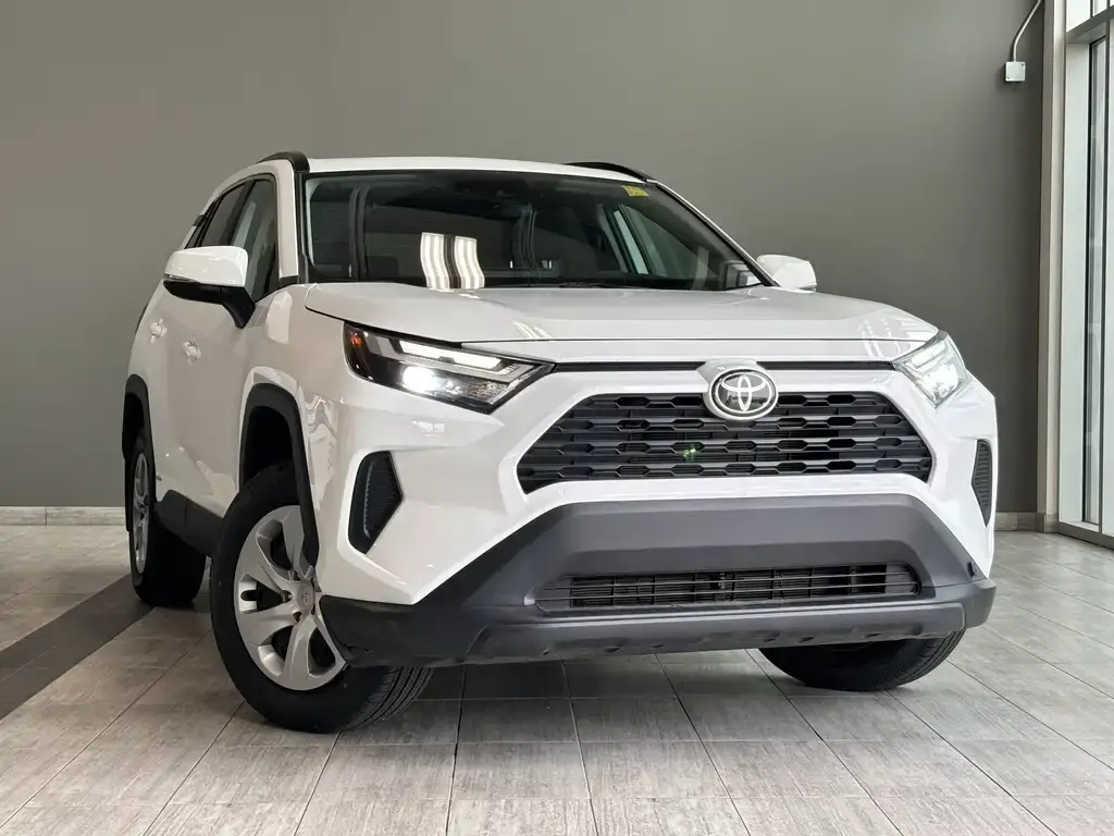 2025 Toyota RAV4