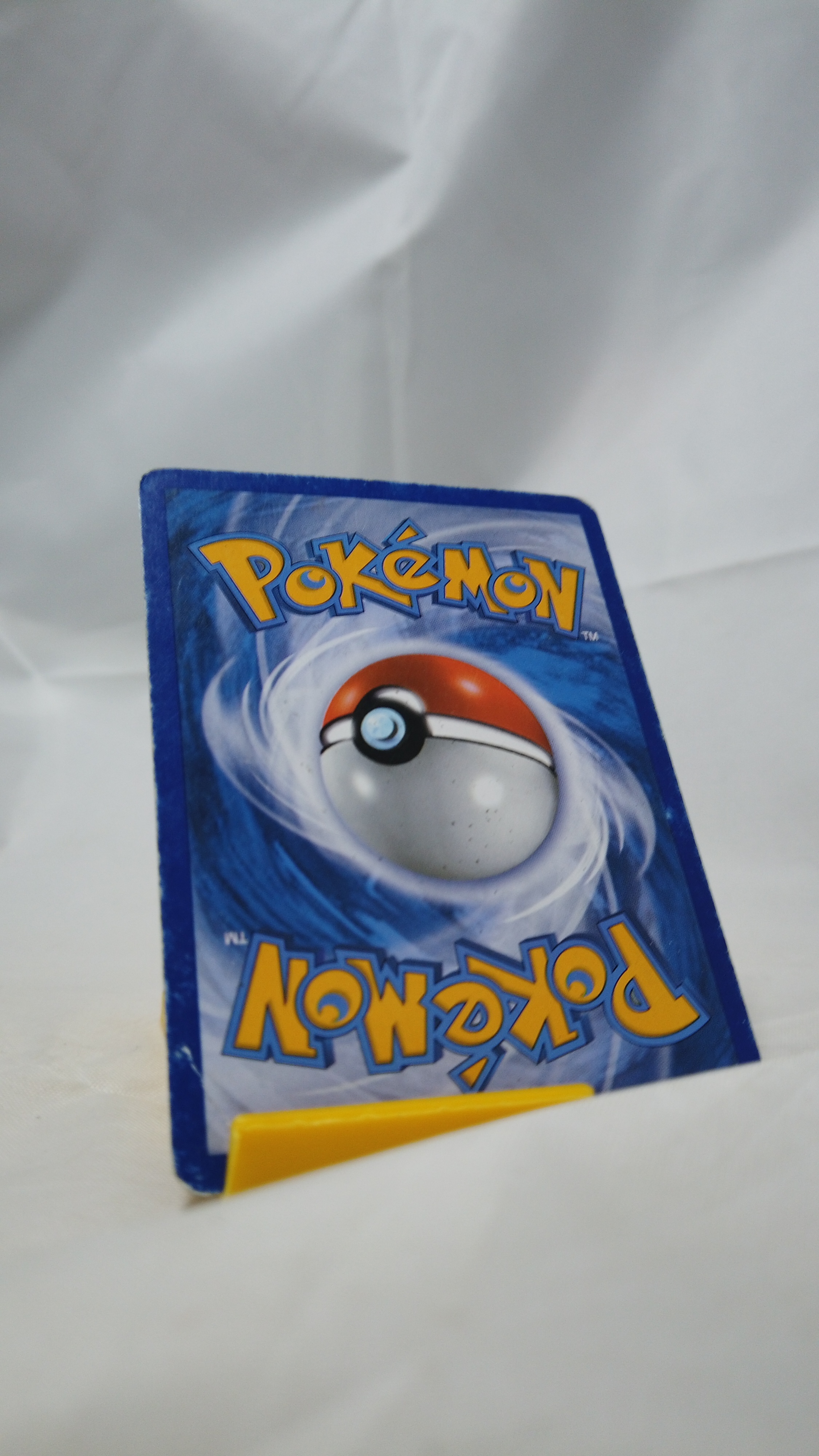 Pokemon Magmortar 16/95 Call of Legends Card Holo Rare MP - photo 2