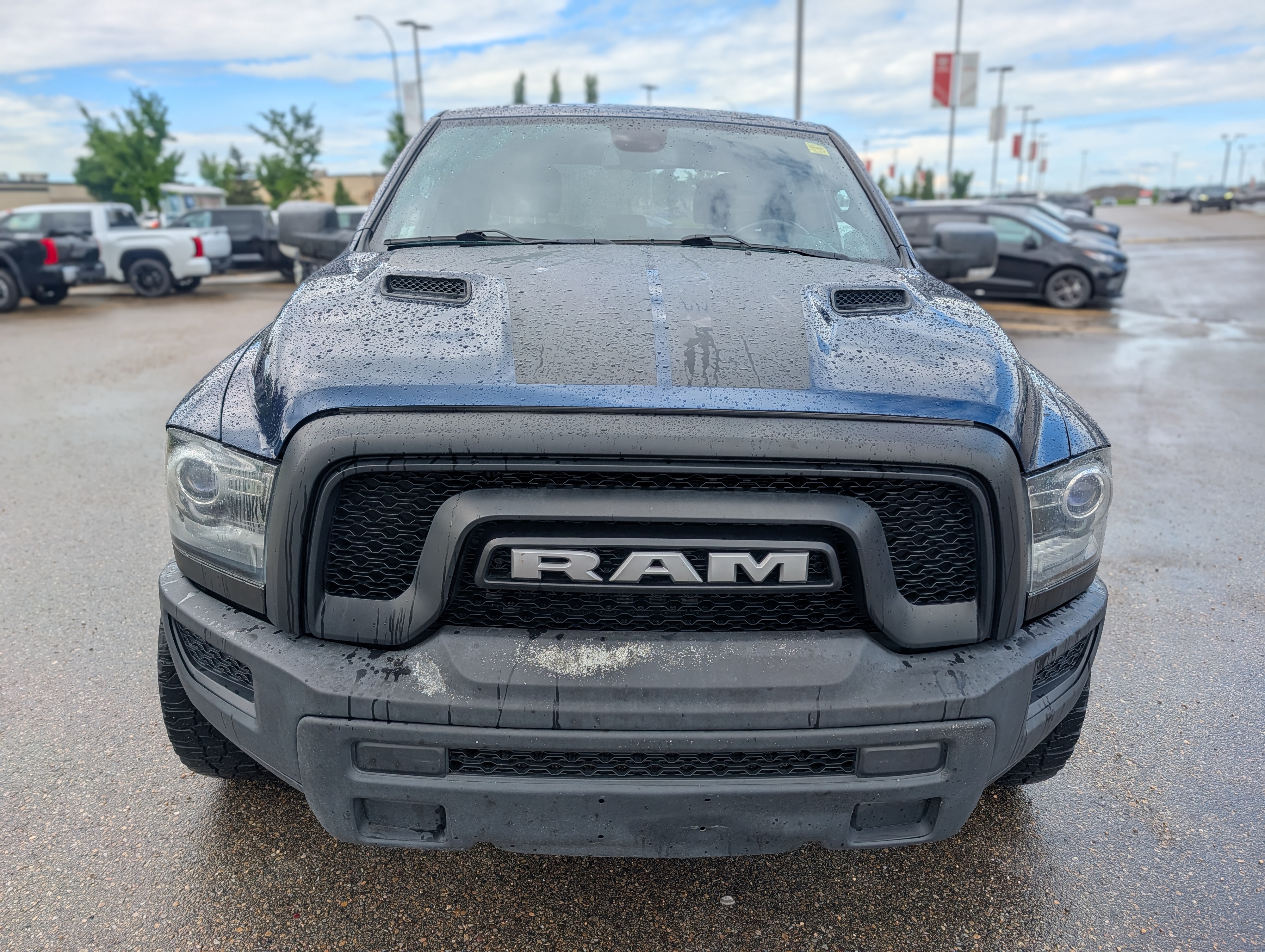 2021 RAM 1500 - photo 2