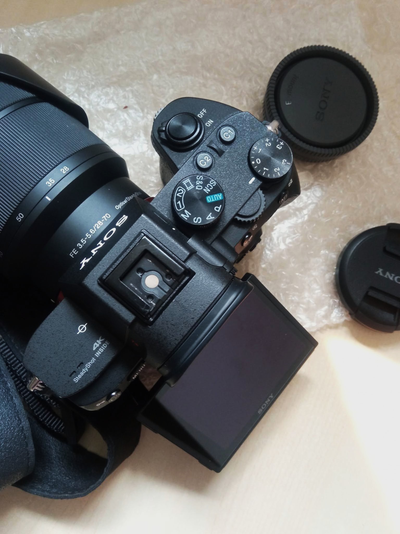 Sony A7III + Kit lens - photo 2