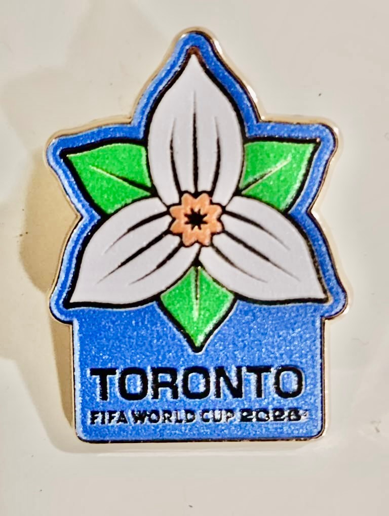 Official Fifa World Cup 2026 Swag Bag ( ALL 4 ITEMS ) - photo 3