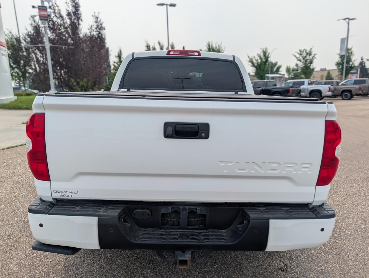 2020 Toyota Tundra - photo 4