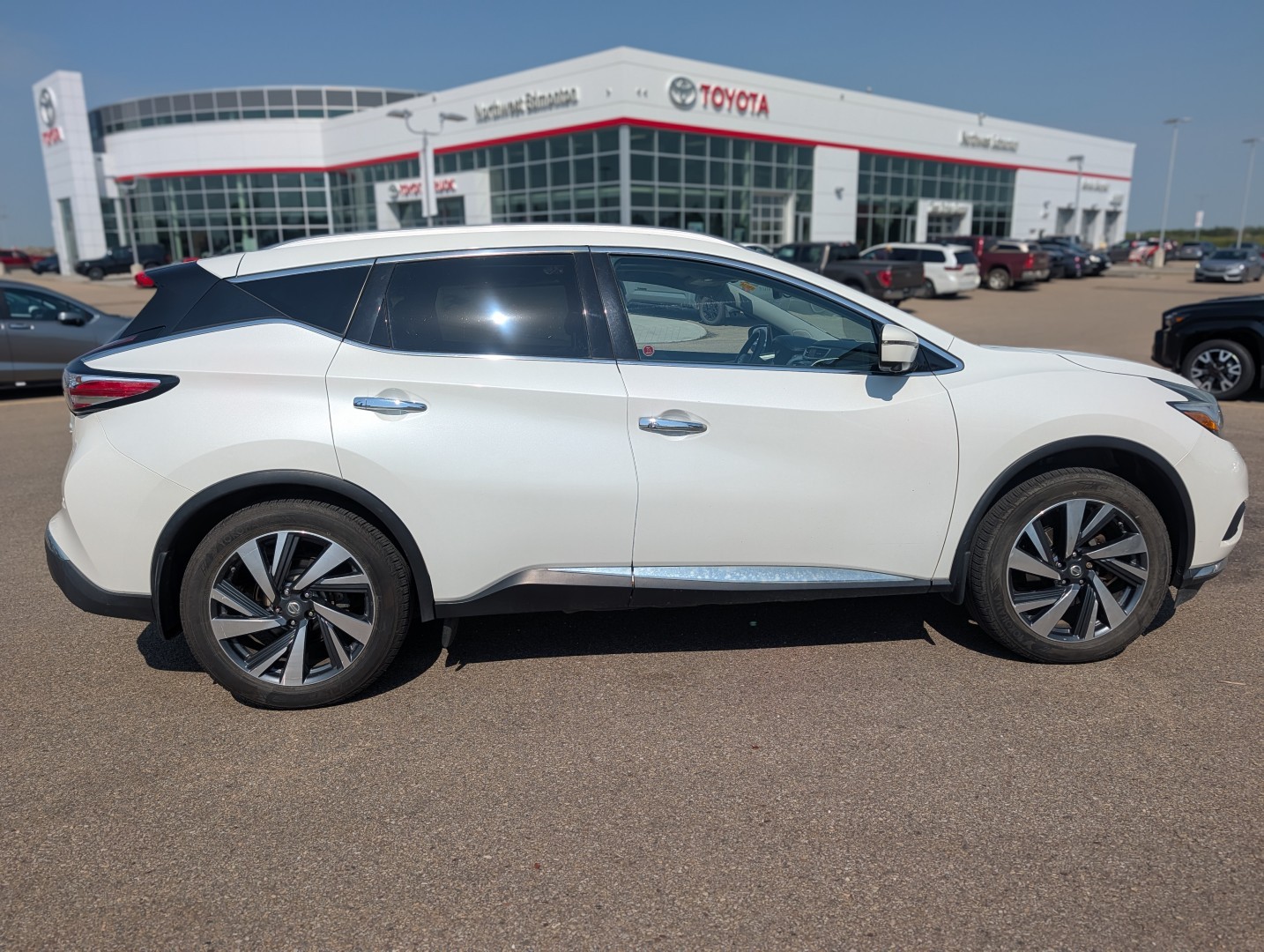 2016 Nissan Murano - photo 5