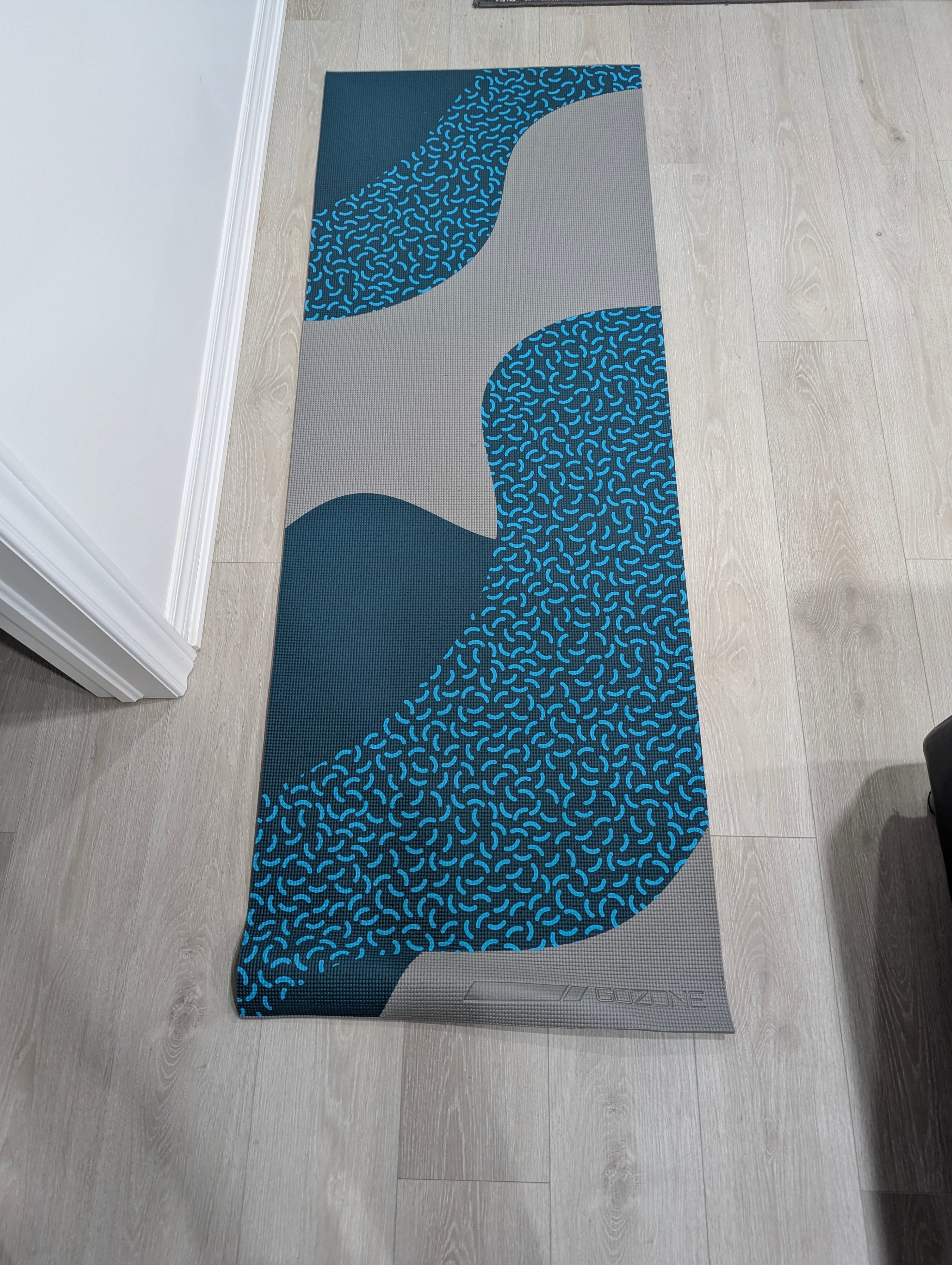 Yoga Mat - 67.75" x 24" (172 cm x 61 cm)
