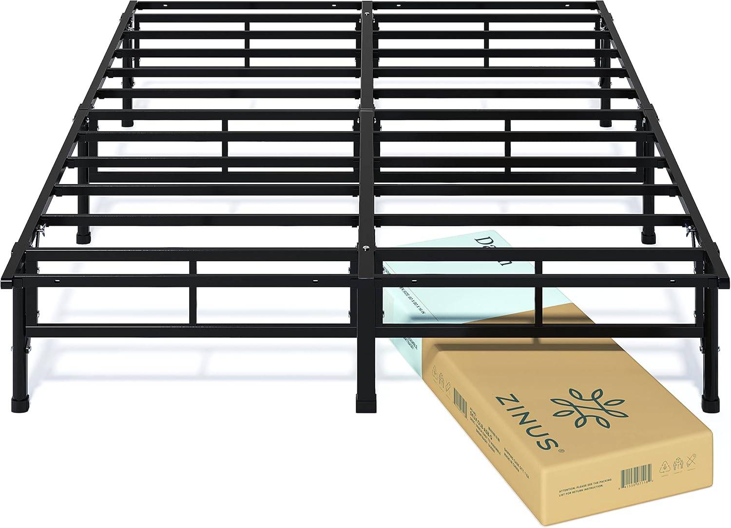 Zinus 14 Inch King Bed Frame