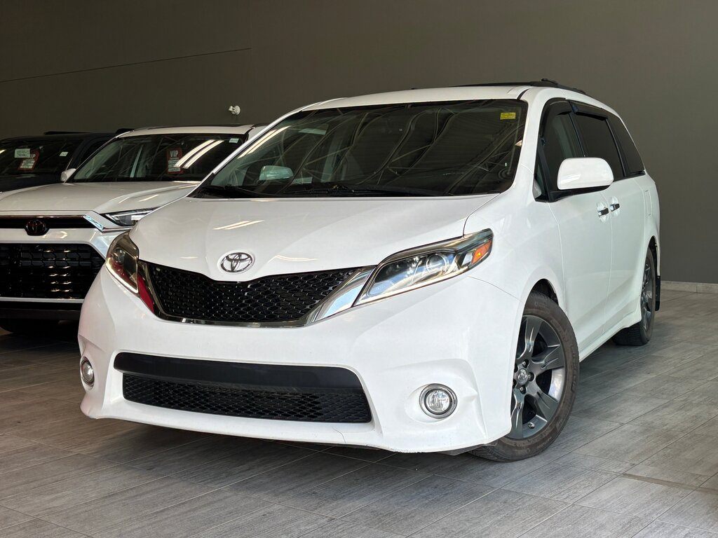 2016 Toyota Sienna