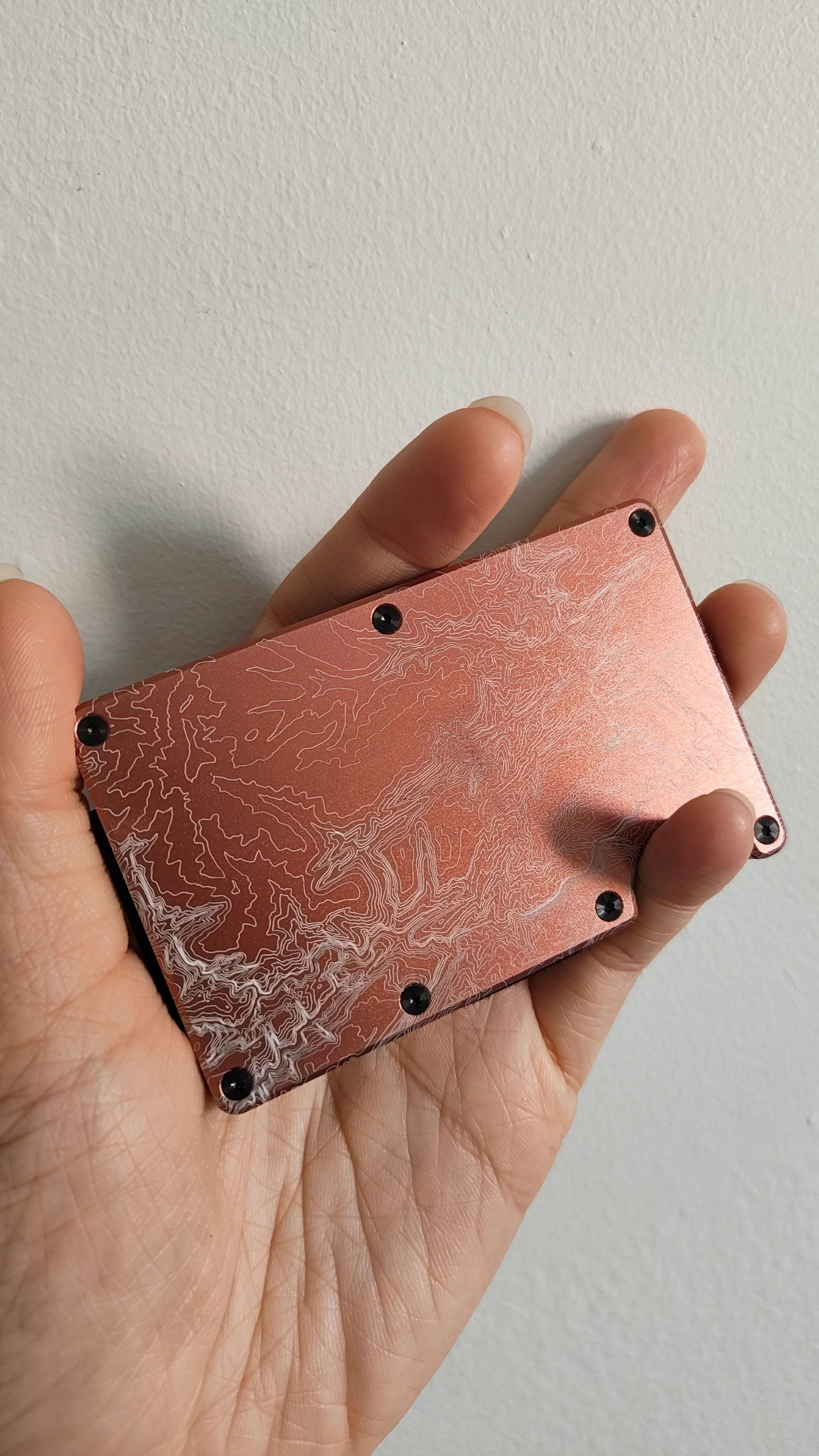 💳 Ridge Wallet Limited Ed - The Narrows - photo 2