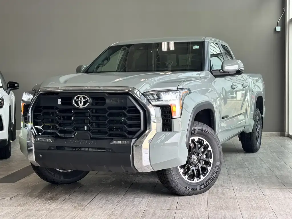 2026 Toyota Tundra
