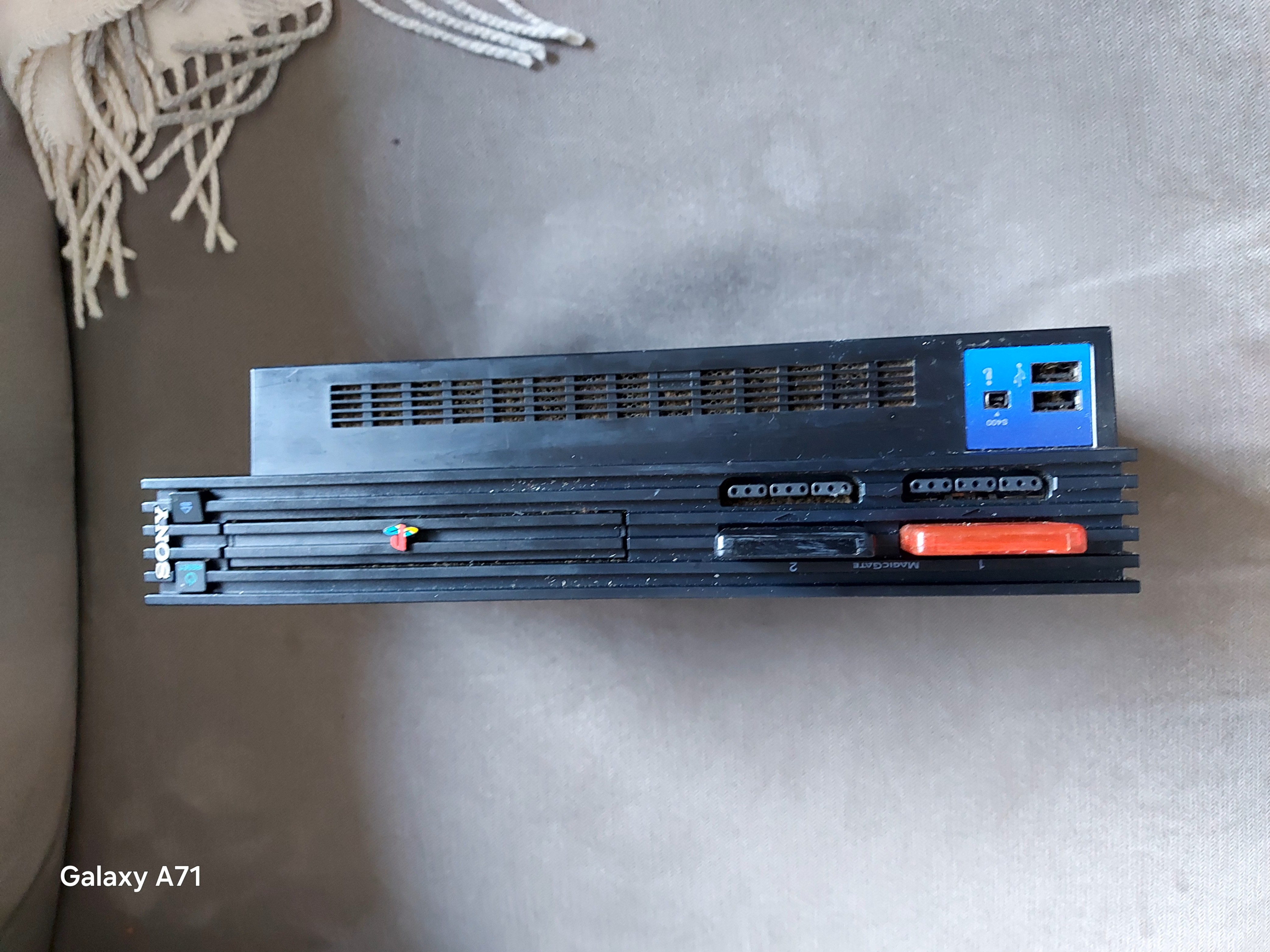 Fat PS2 - photo 3