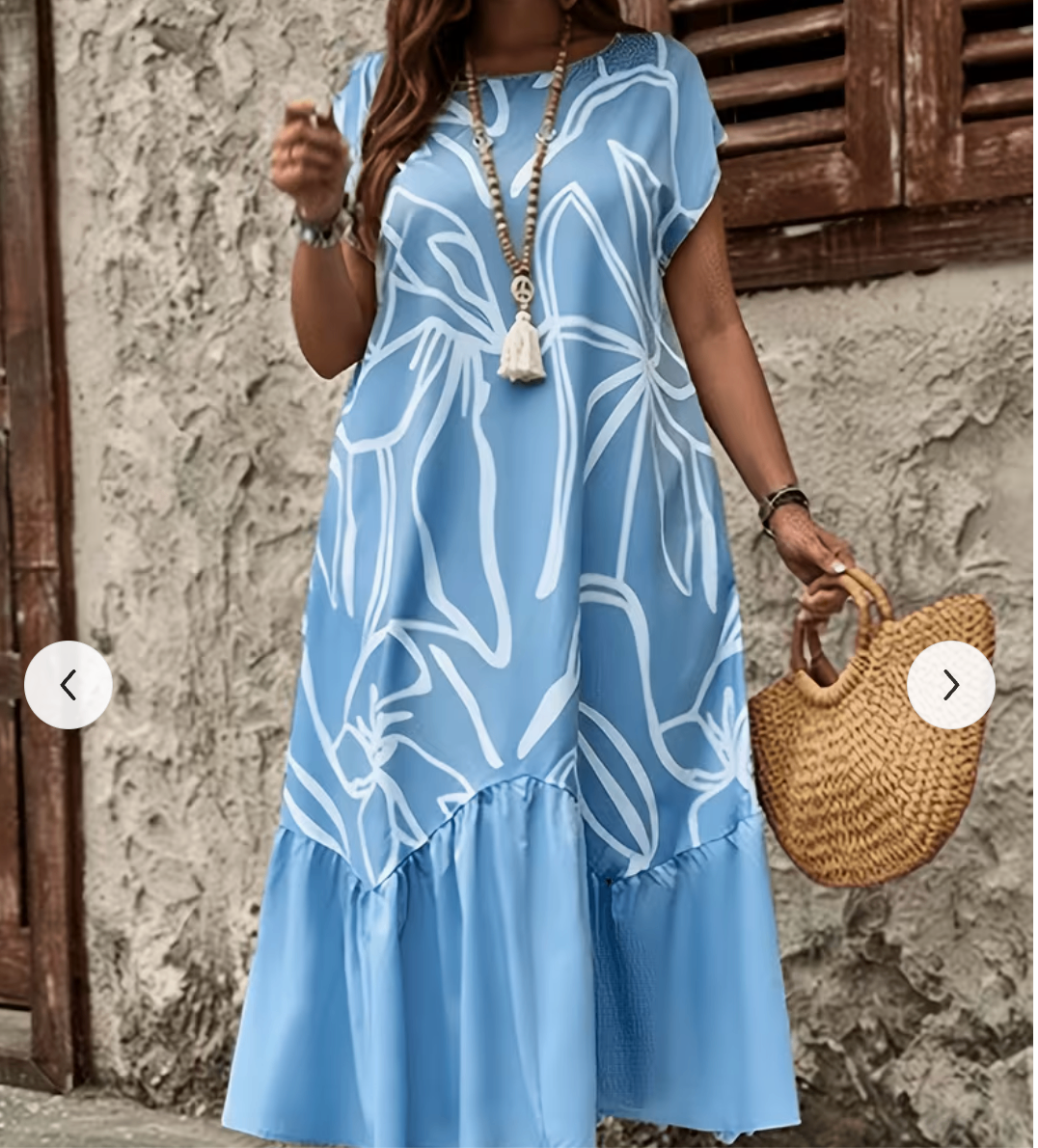 ROBE TRES JOLI CONFORTABLE 1XL 38 C$ - photo 2