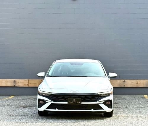 2024 HYUNDAI ELANTRA - CLEAN TITLE